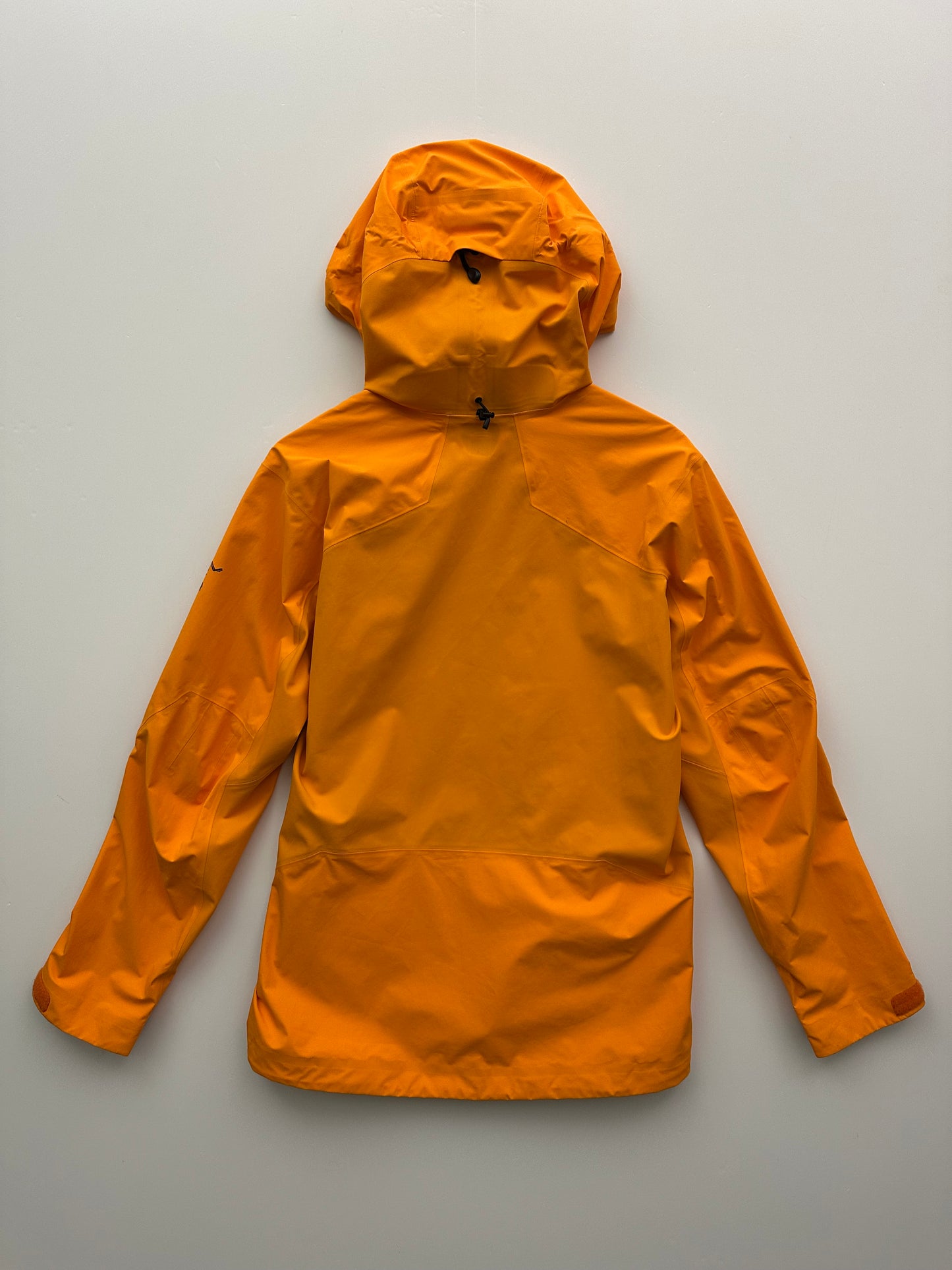 Arc’teryx Lithic Comp Jacket Orange Men's M Medium Gore-Tex RECCO