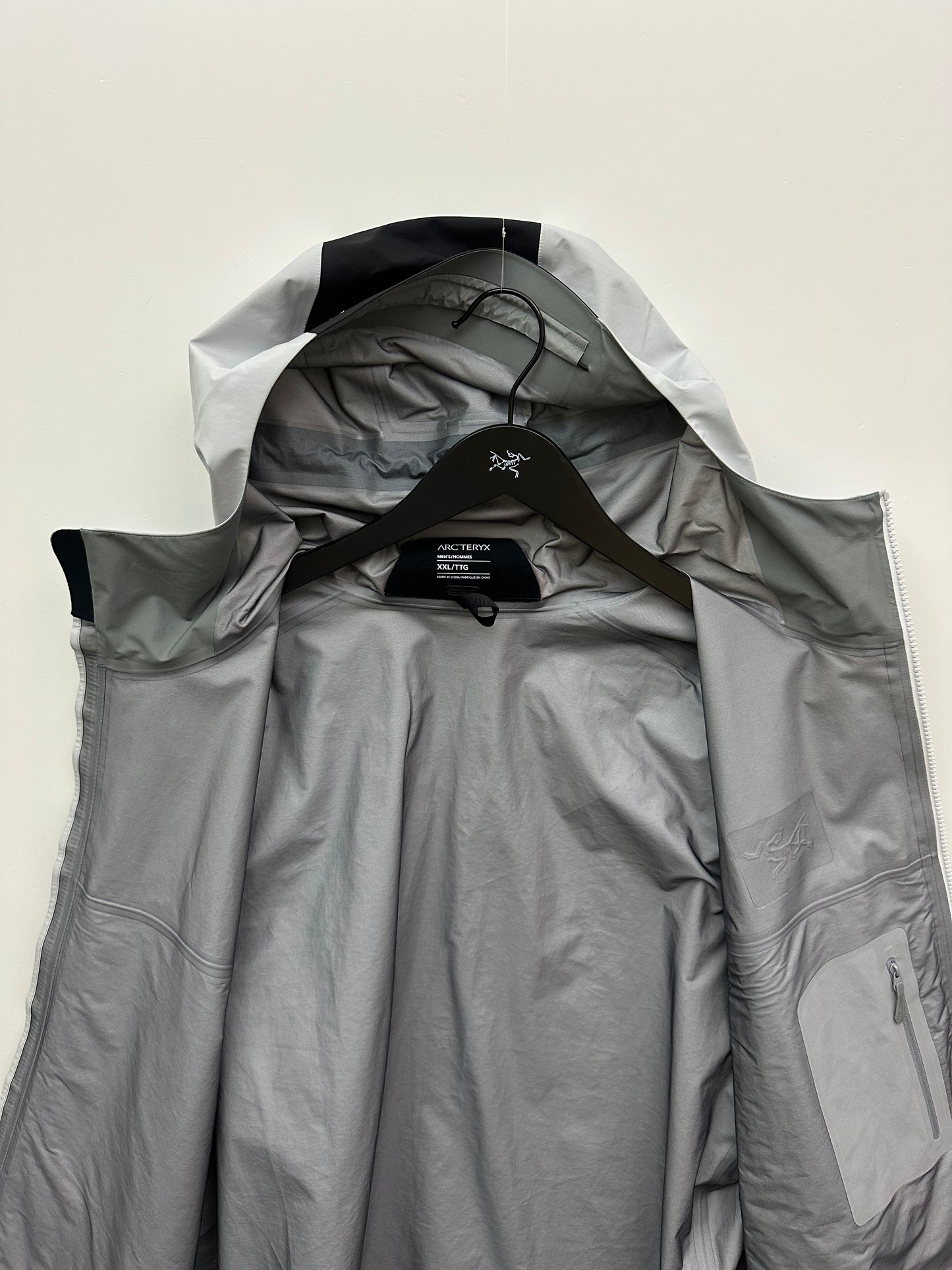 Arc'teryx x Beams Beta Jacket Tranquil Men’s XXL /  Gore-Tex