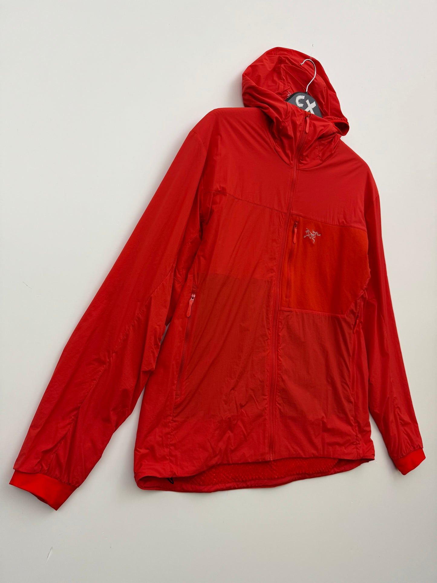 Arc'teryx Proton SL Hoody Men's XL Extra Large Dynasty Red