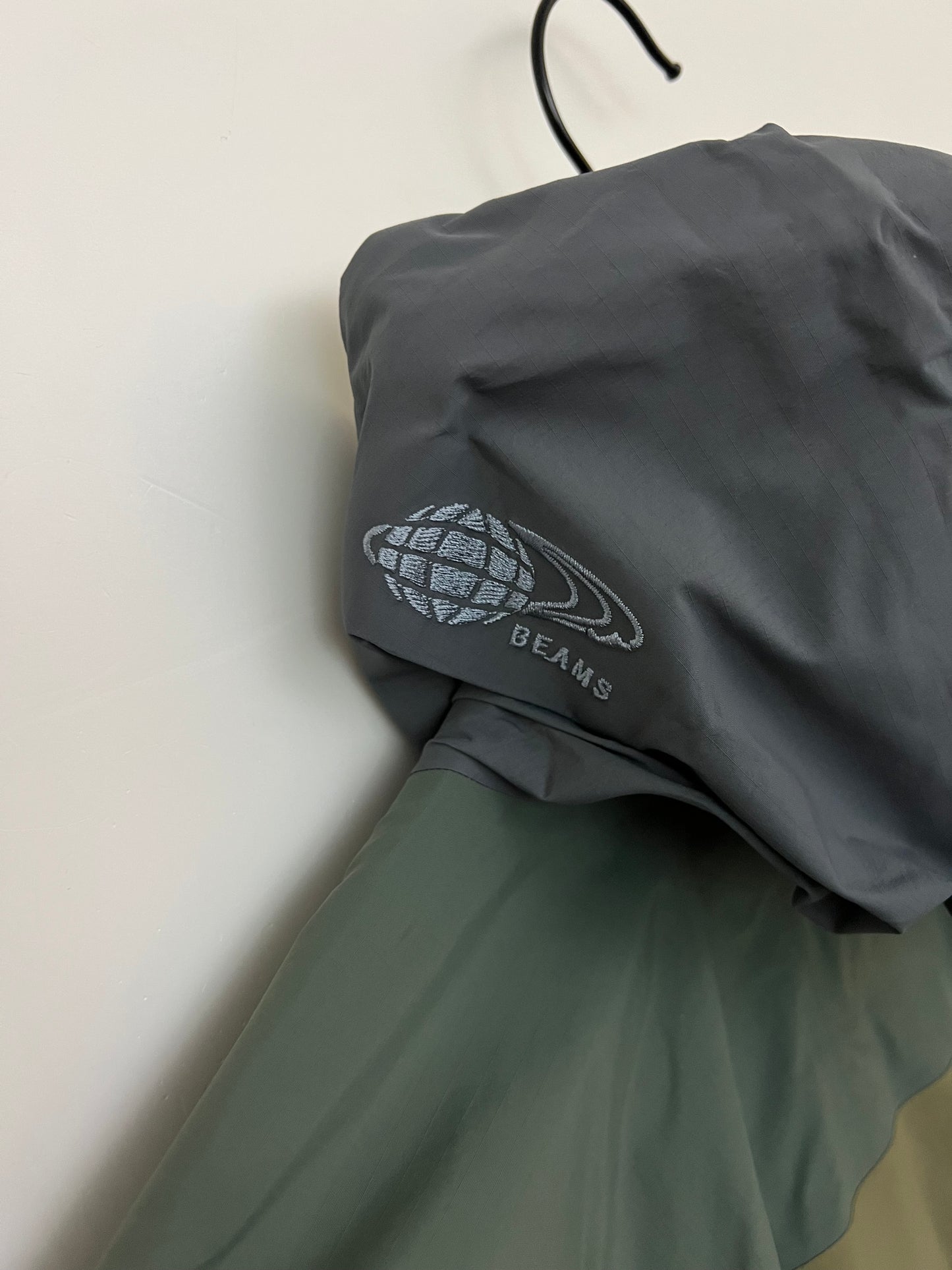 Arc’teryx X Beams Beta SL Jacket Green Men’s S Small Gore-Tex