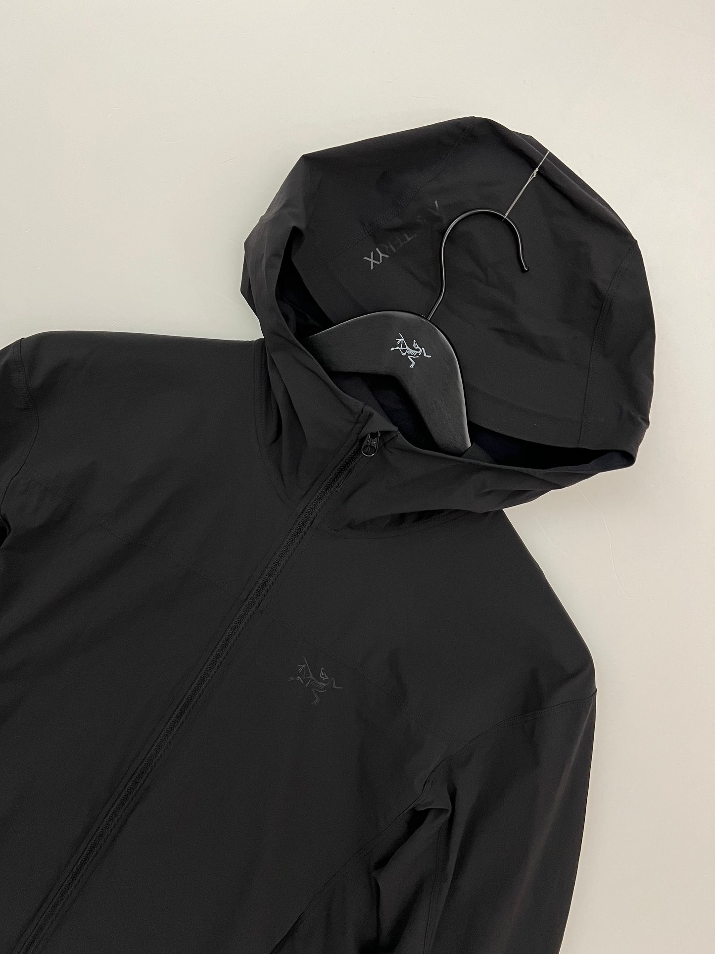 Arc’teryx Gamma Lightweight Hoody Black Men’s S Small
