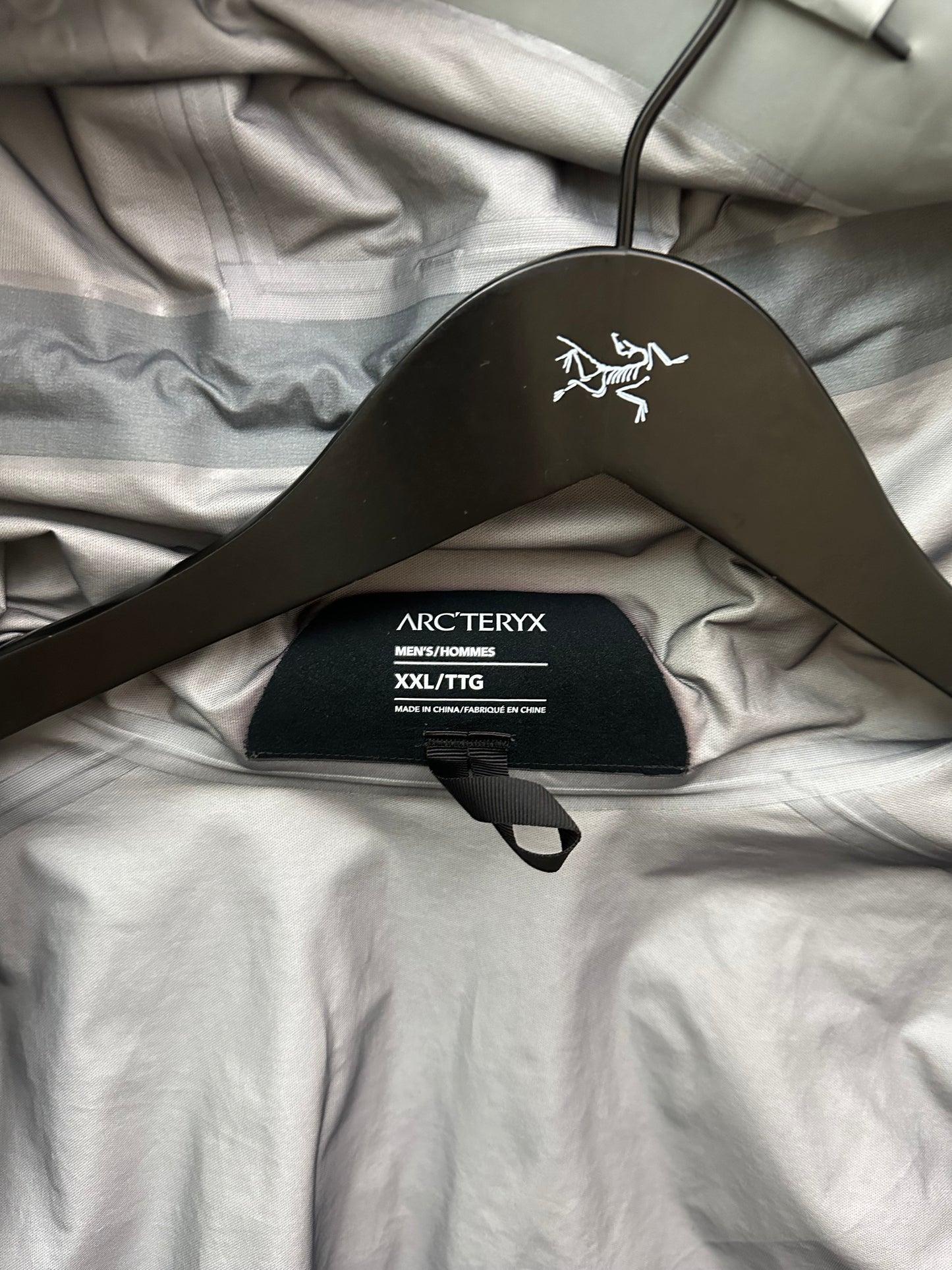 Arc'teryx x Beams Beta Jacket Tranquil Men’s XXL /  Gore-Tex