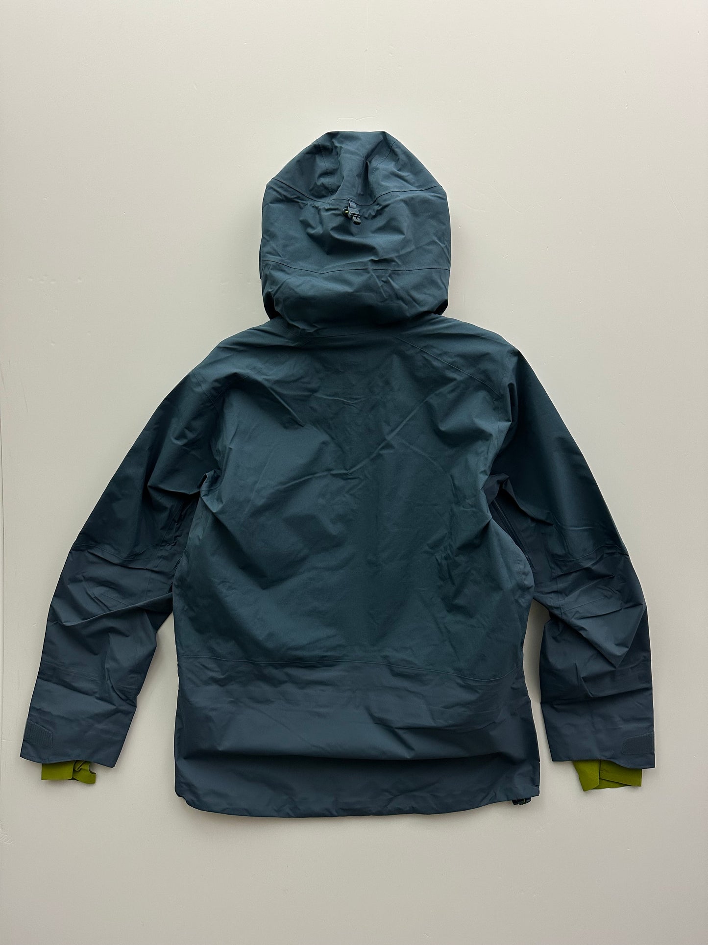 Rab Khroma Latok GTX Jacket Orion Blue Men’s L Large Gore-Tex Pro