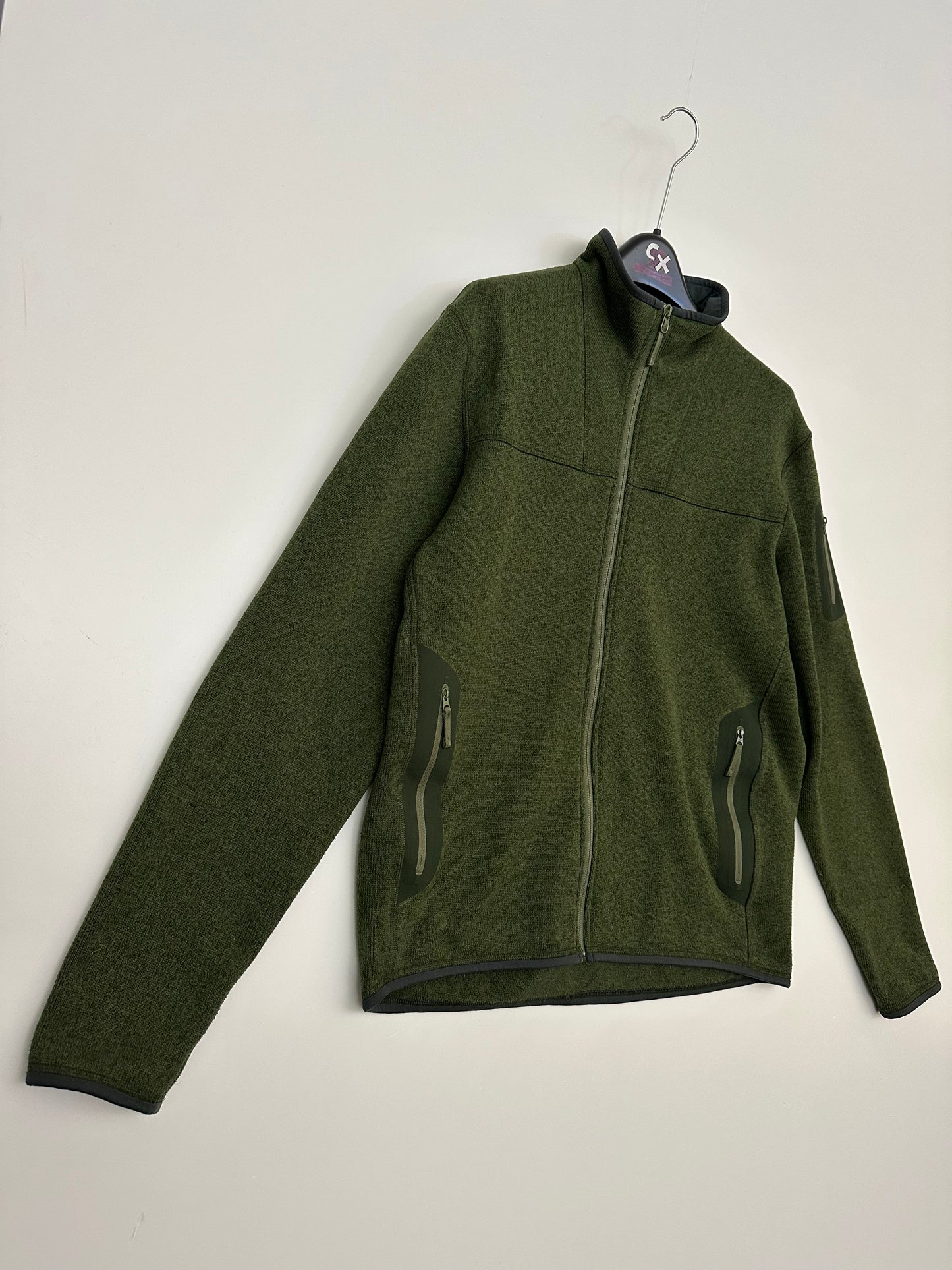 Arc’teryx Covert Cardigan Green Men’s L Large