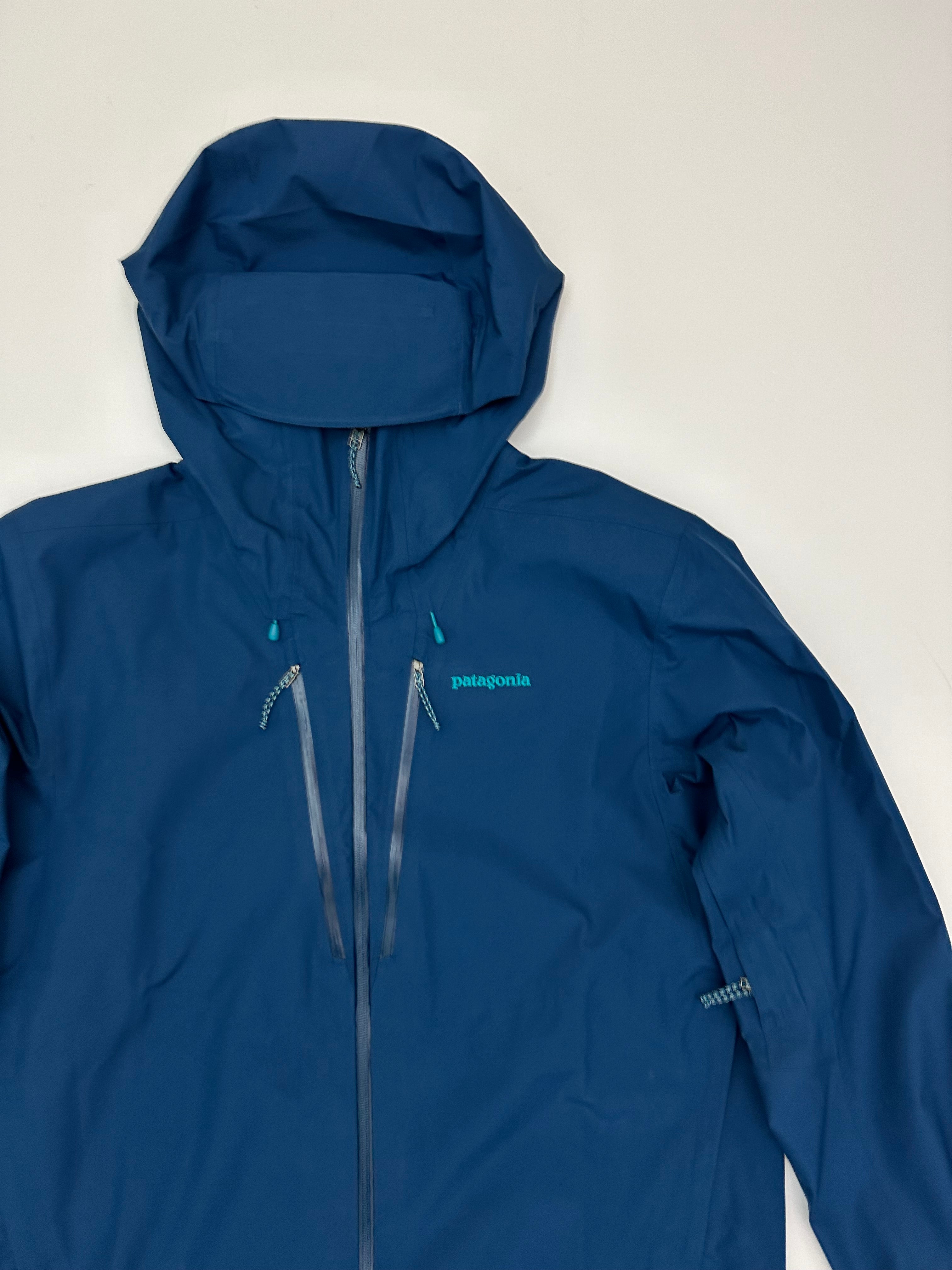 Patagonia triolet balkan blue online