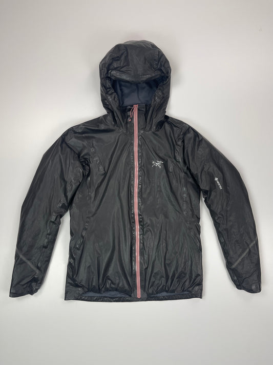 Arc’teryx Norvan SL Insulated Hoody Black Women’s S Small Gore-Tex