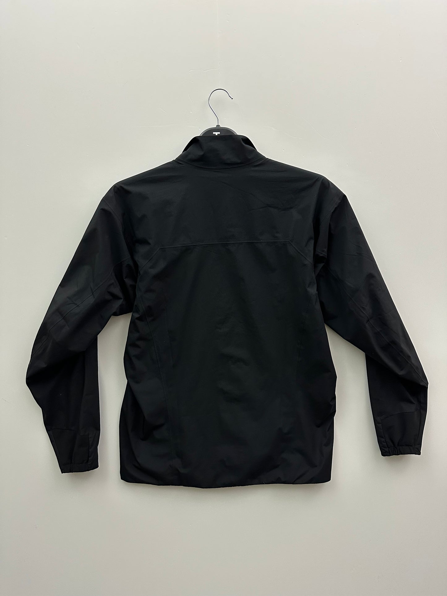 Arc’teryx Solano Jacket Black Men’s S Small Gore-Tex Infinium