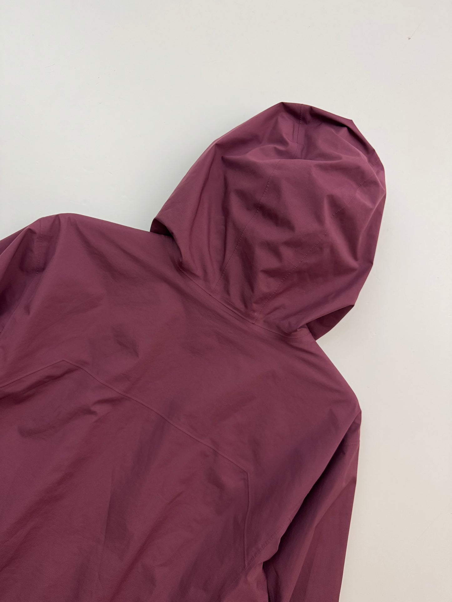 Arc'teryx Solano Hoody Women's XL Extra Large Gore-Tex Infinium
