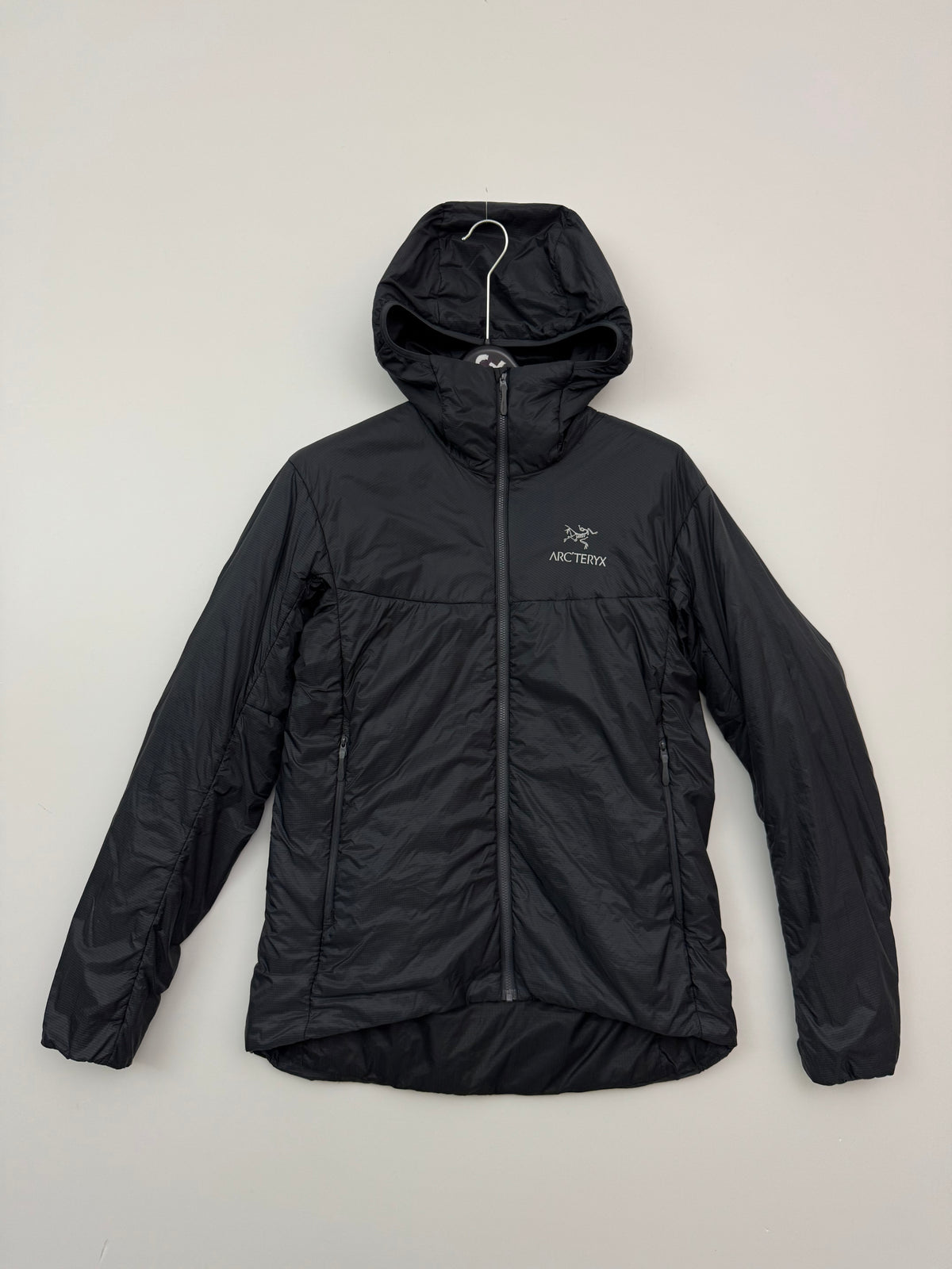 Arc'teryx Nuclei FL Jacket Black Men's S Small Insulated Jacket