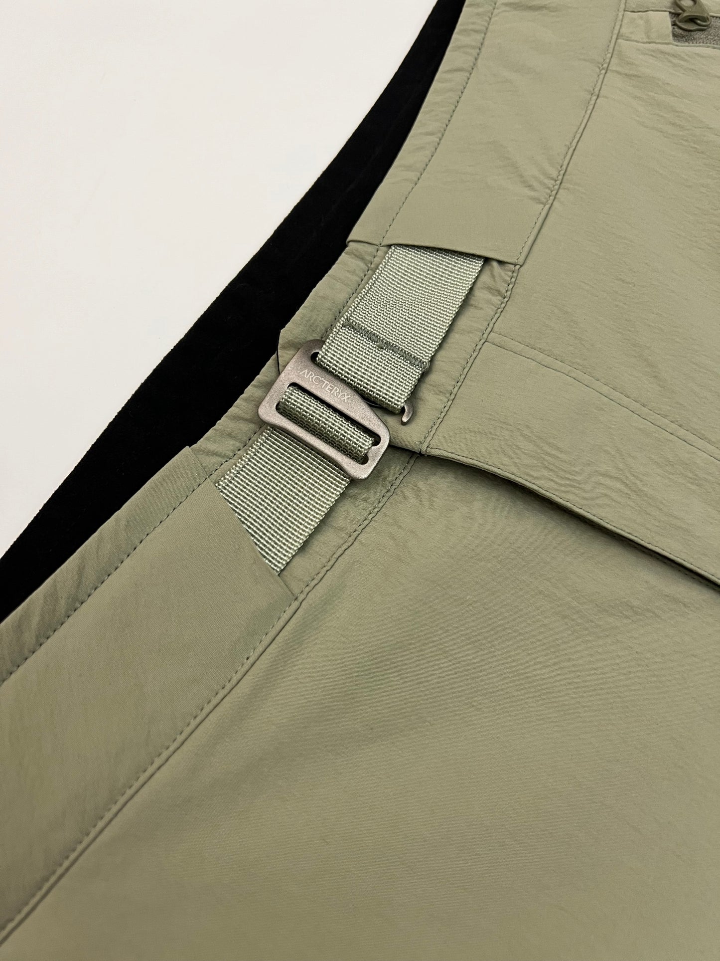 Arc’teryx Palisade Pant Green Men’s 34