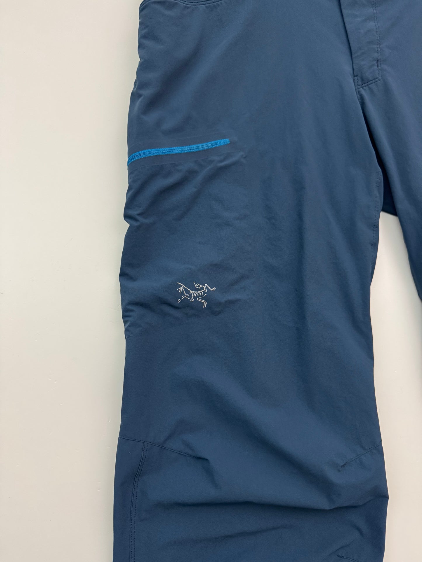 Arc'teryx Psiphon SL Pant Blue Men's 34