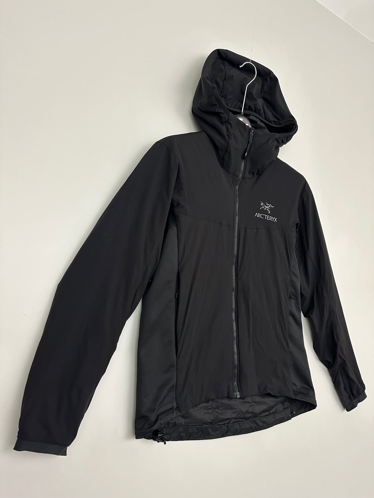 Arc’teryx Atom LT Hoody Black Men’s XS Extra Small
