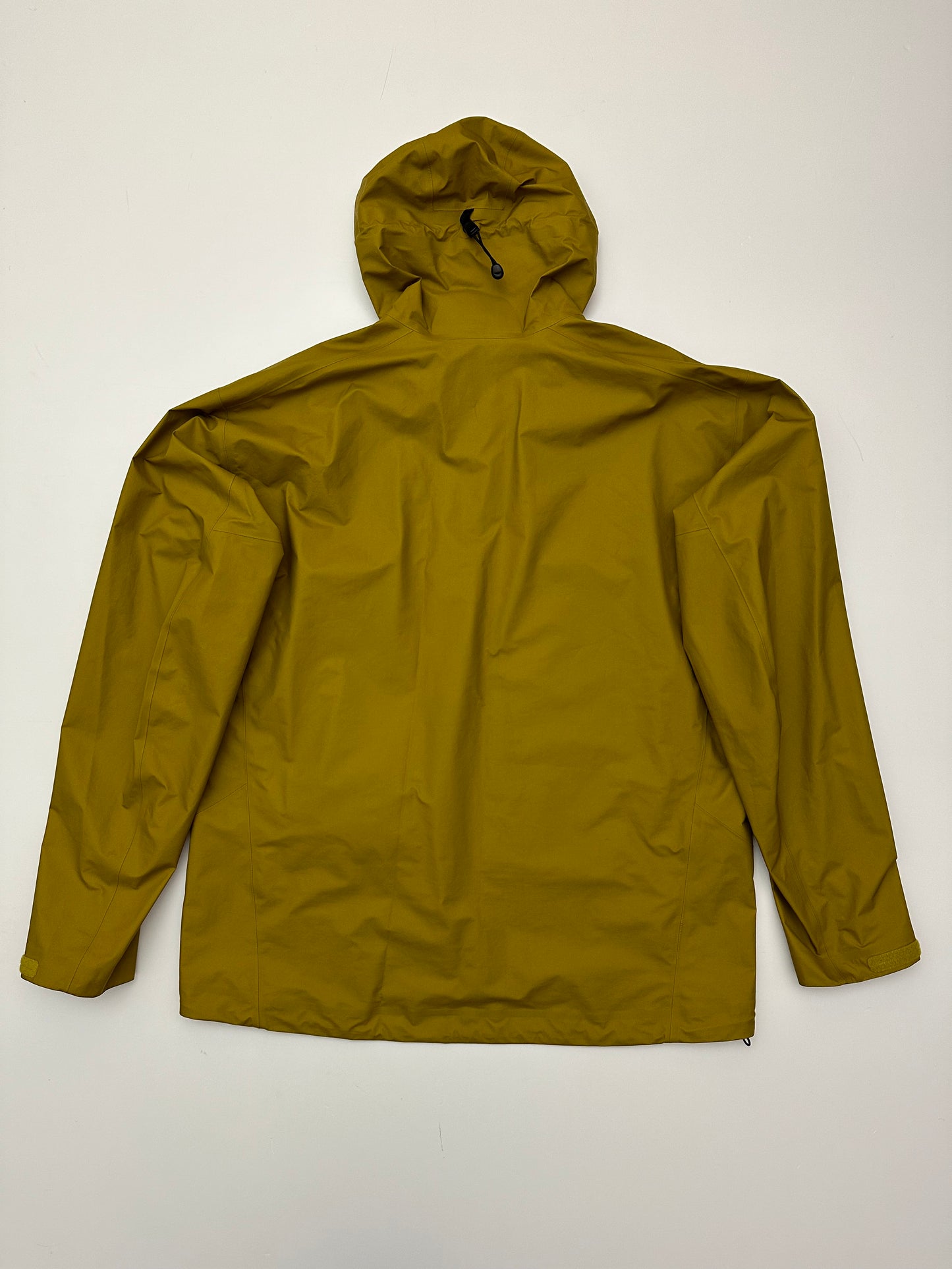 Arc’teryx Beta Jacket Daze Yellow Men’s XXL 2XL Gore-Tex