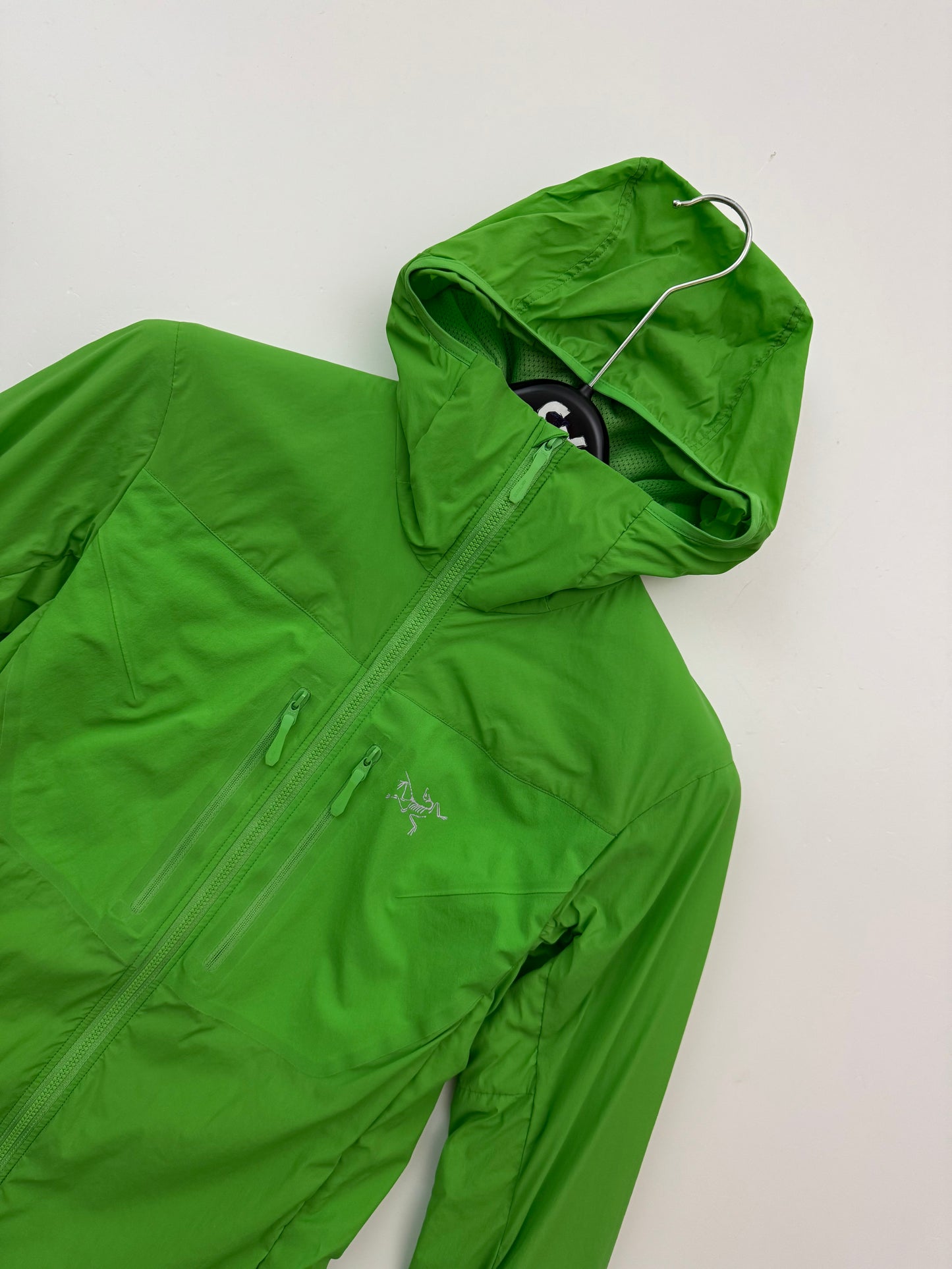 Arc'teryx Proton FL Hoody Women's S Small Green