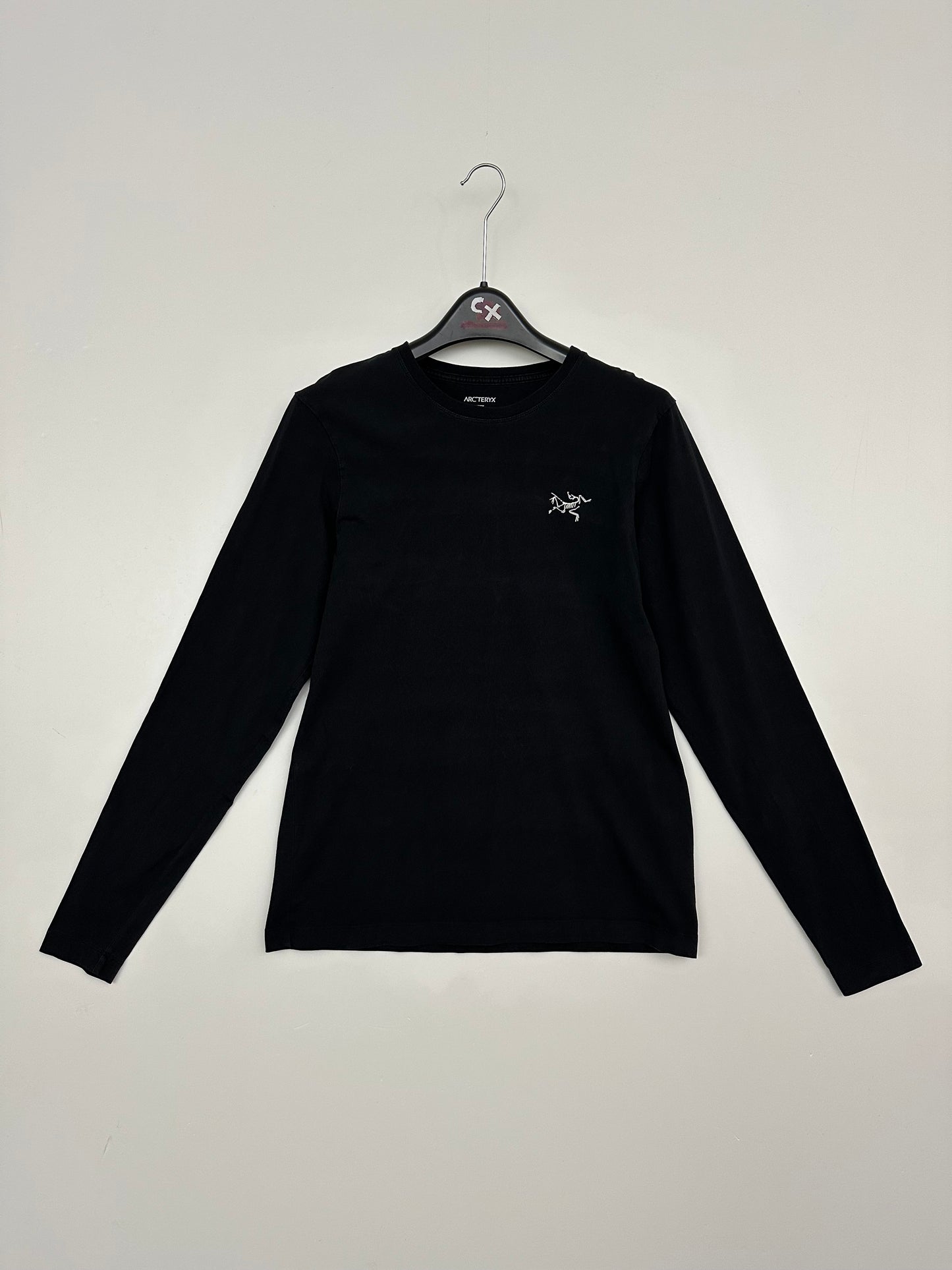 Arc’teryx Downword LS T-shirt Black Men’s S Small