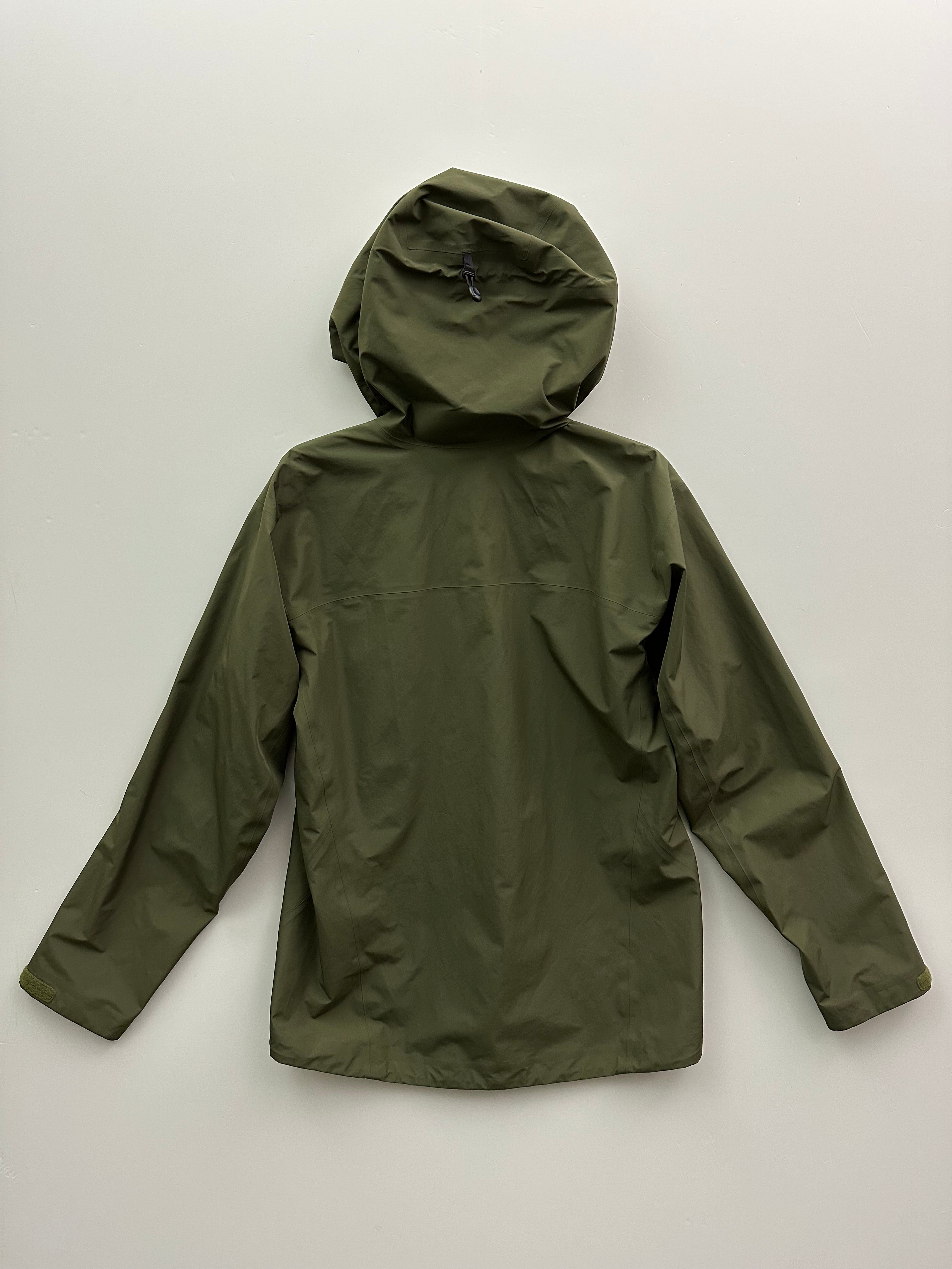 Arc'teryx Beta LT Jacket Tatsu Green Men's L Large Gore-Tex – Chamonyx