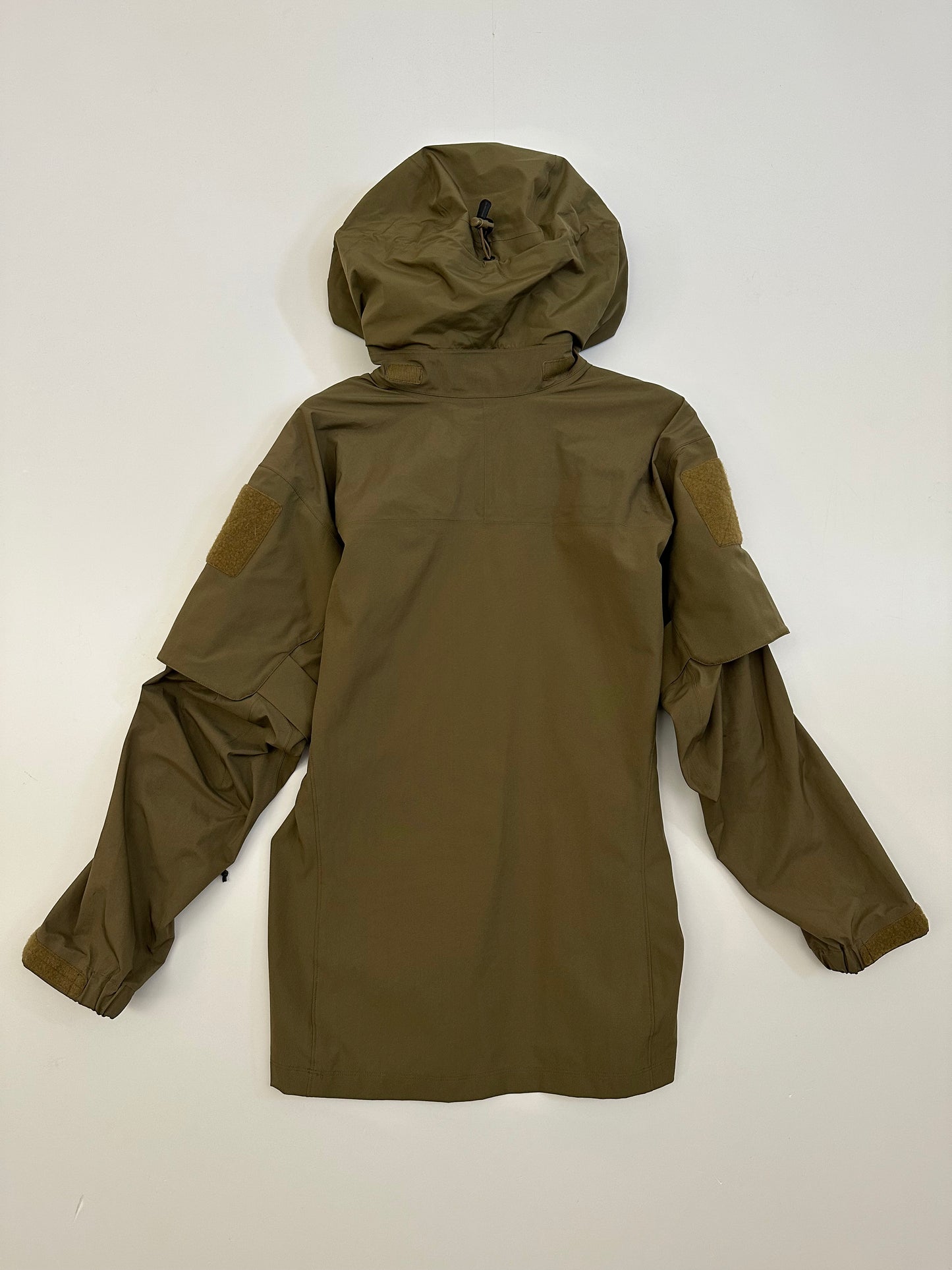 Arc’teryx LEAF Gryphon Halfshell Jacket Gen1 Crocodile Men's L Large Gore-Tex