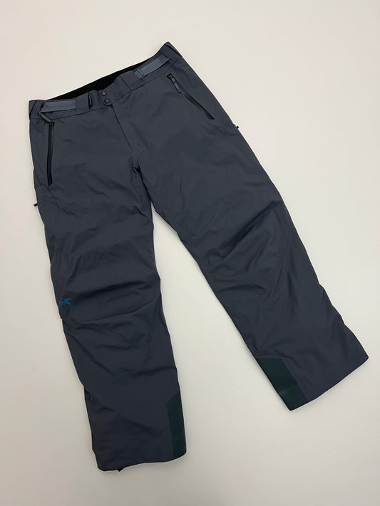 Arc’teryx Mako Pant Tungsten Grey Men's L Large Gore-Tex Pro RECCO
