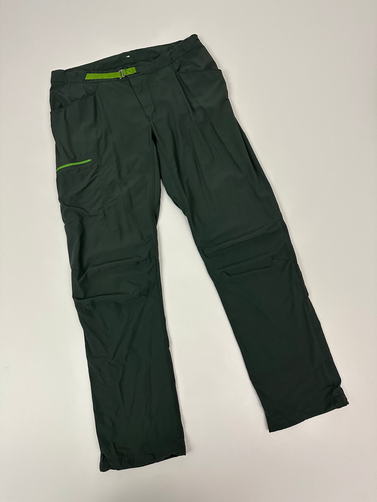 Arc'teryx Psiphon SL Pant Green Men’s 36W 35L