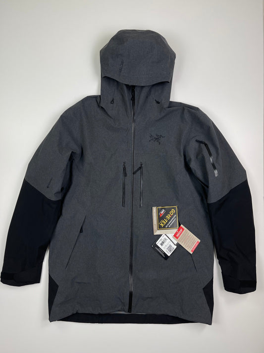 Arc’teryx Micon Jacket Special Edition Black Heather XXL Gore-Tex