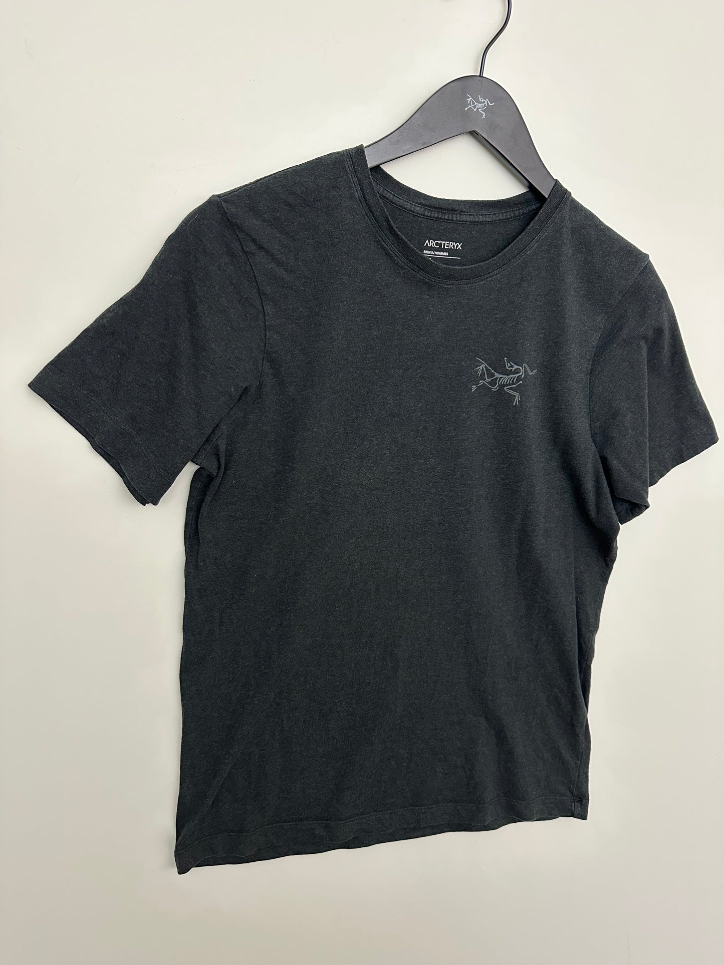 Arc’teryx Component T-Shirt Grey Men’s S Small
