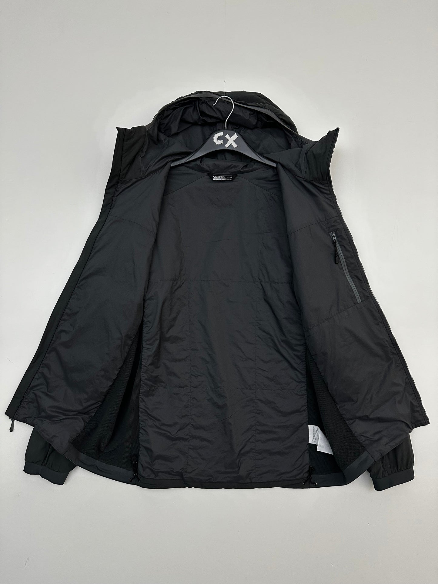 Arc’teryx Atom LT Hoody Grey Men’s L Large