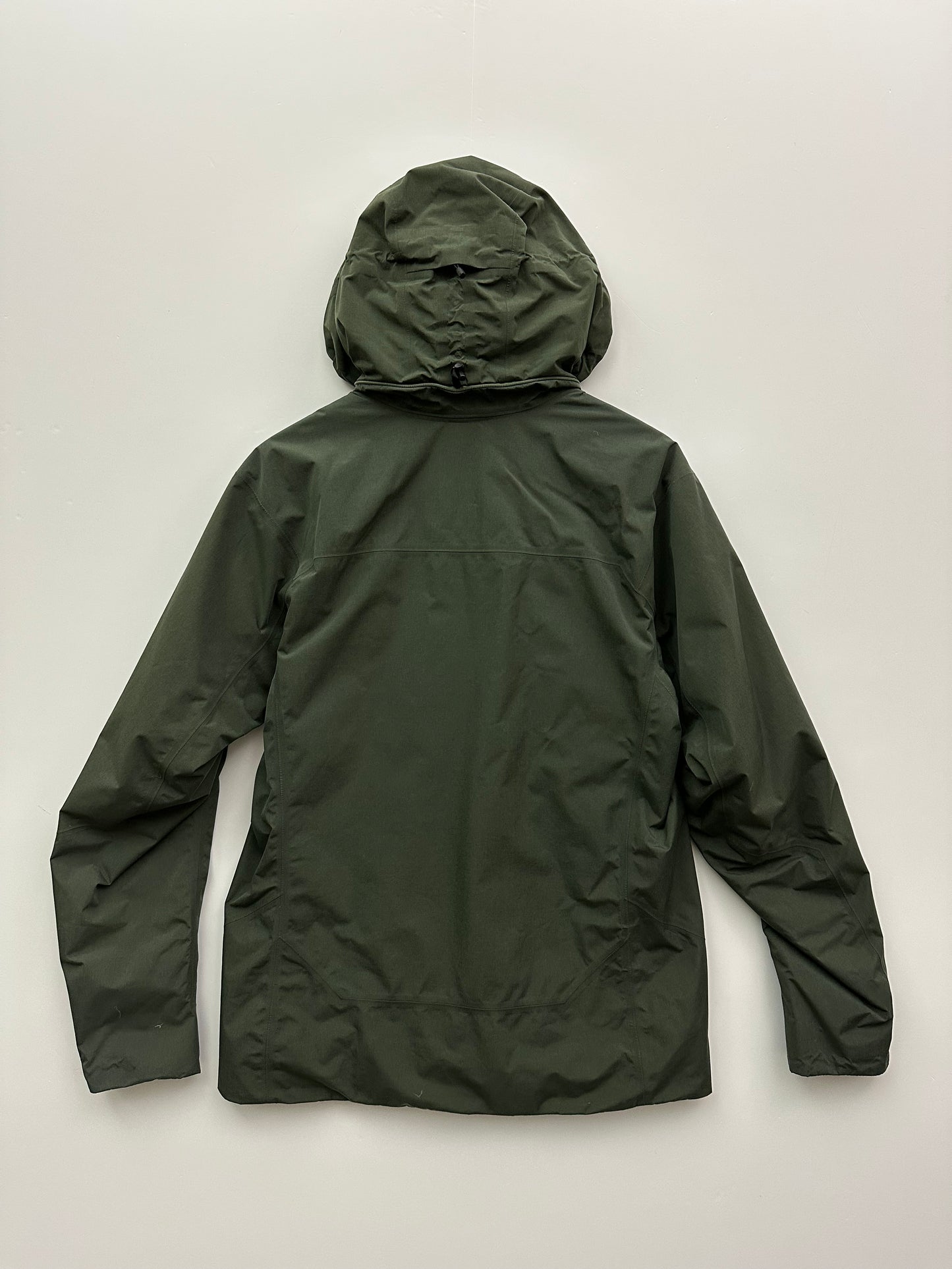 Arc’teryx Ames Jacket Green Men’s XL Extra Large Gore-Tex