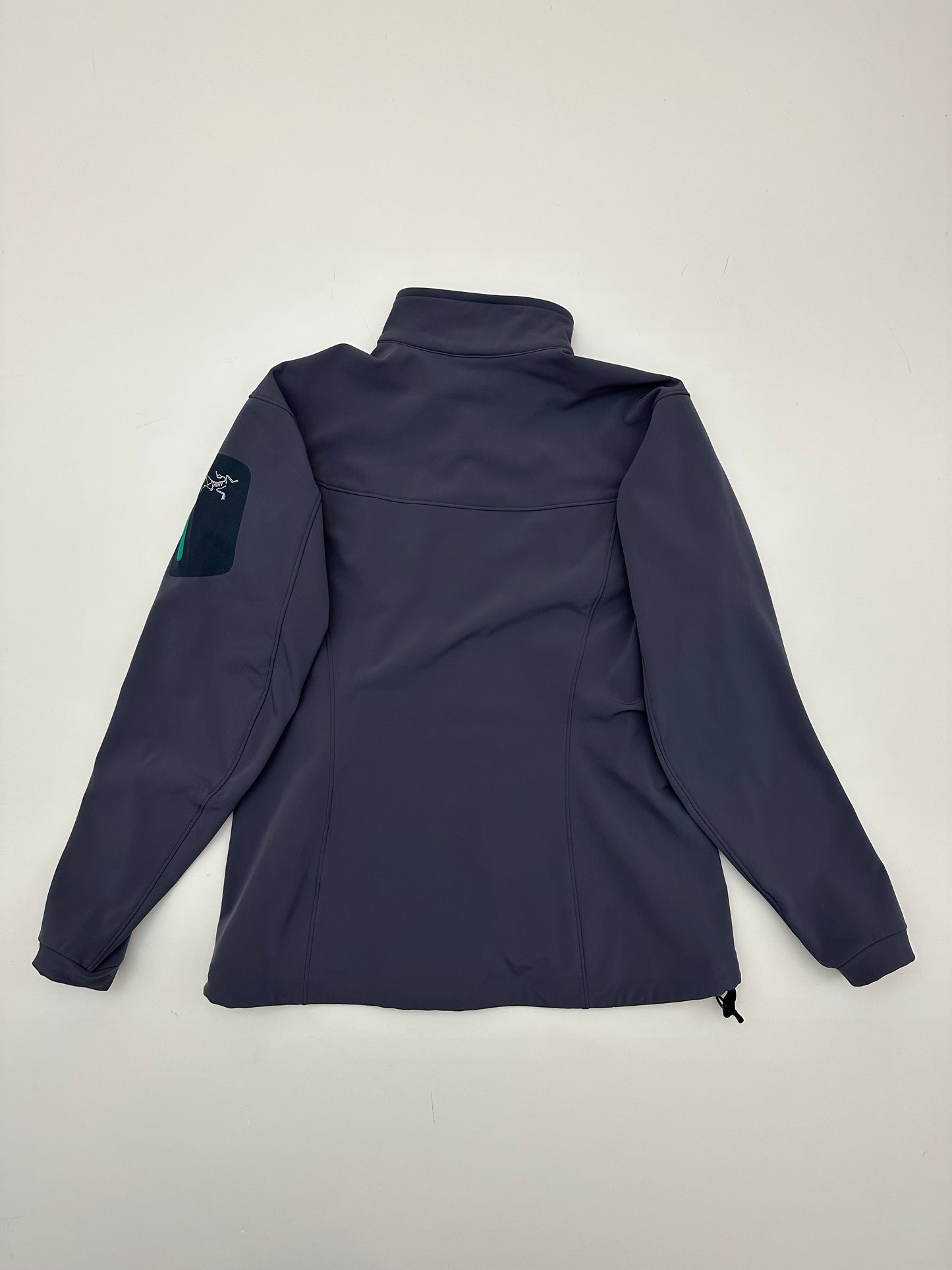 Arc’teryx Gamma MX Jacket Heron Blue Women’s L Large