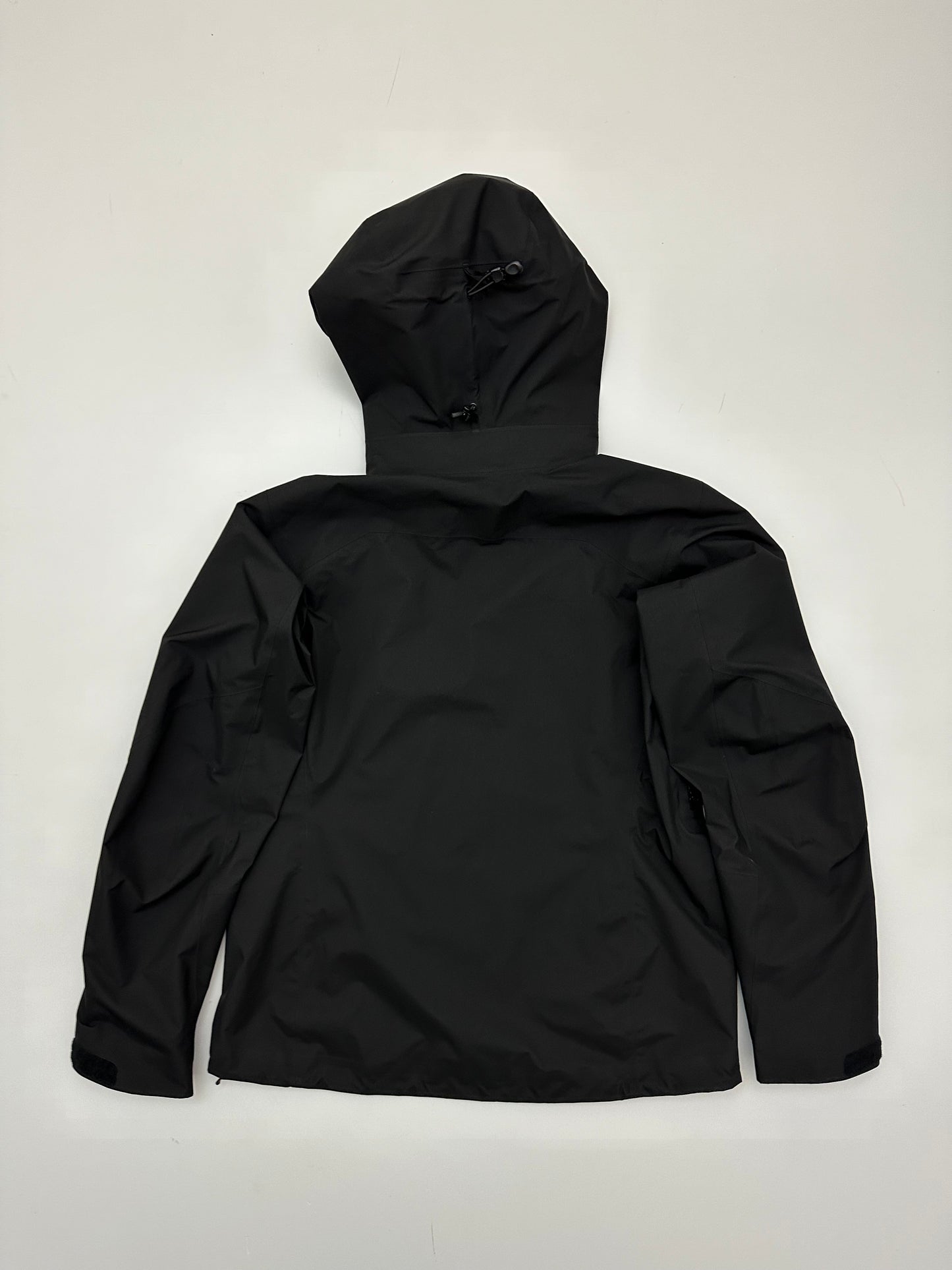 Arc’teryx Beta AR Jacket Black Women’s M Medium Gore-Tex Pro RECCO