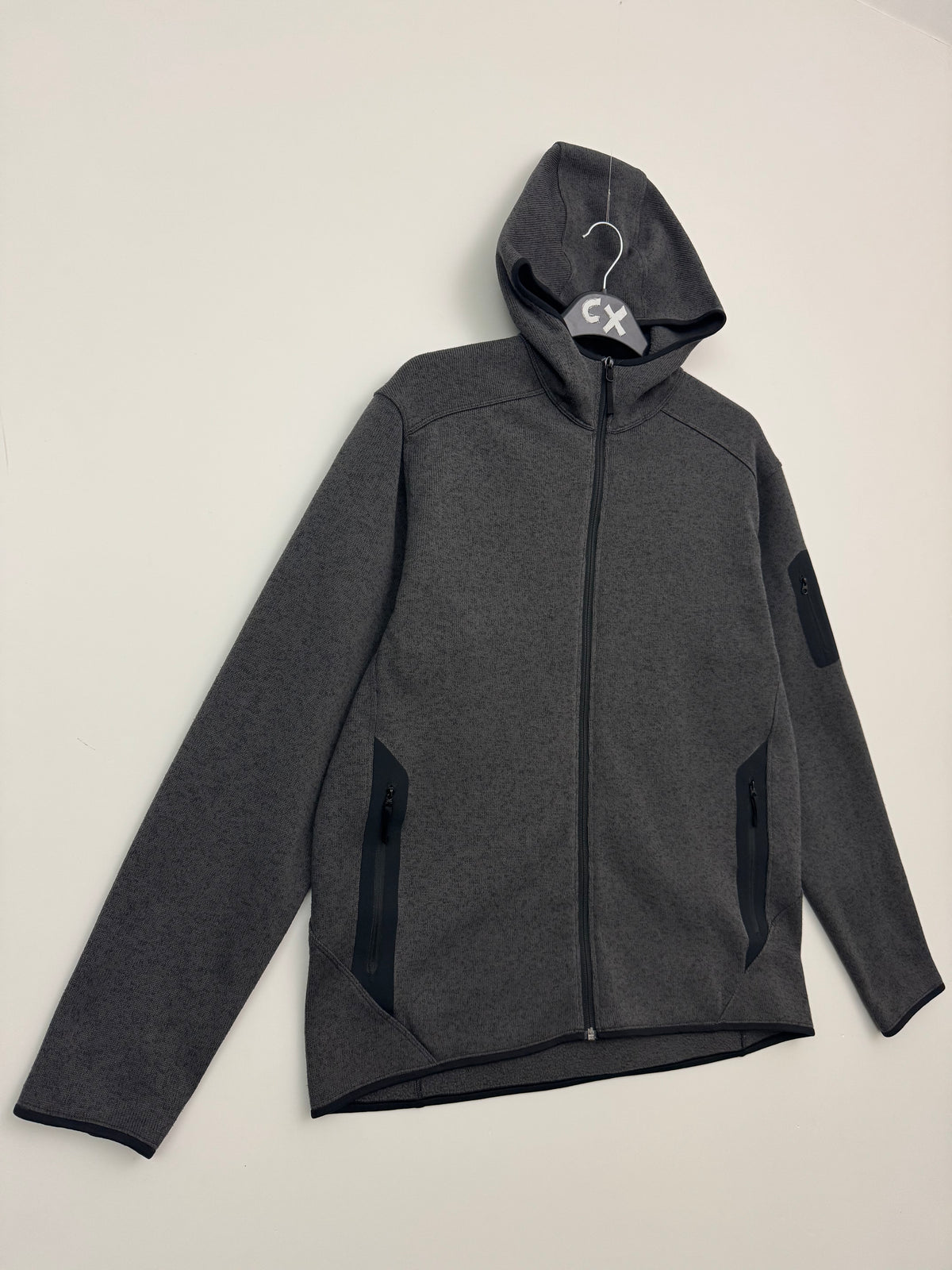 Arc’teryx Covert Hoody Grey Men’s XL Extra Large
