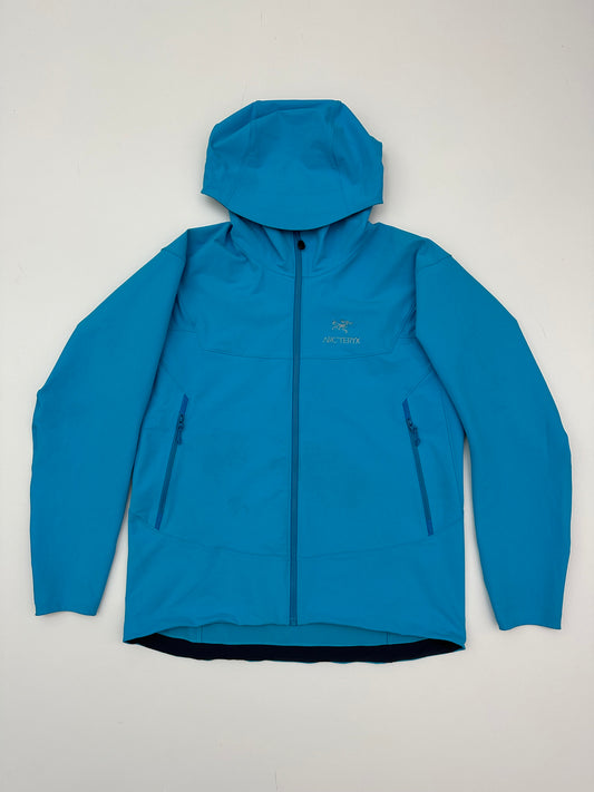 Arc’teryx Gamma LT Hoody Blue Men’s XL Extra Large