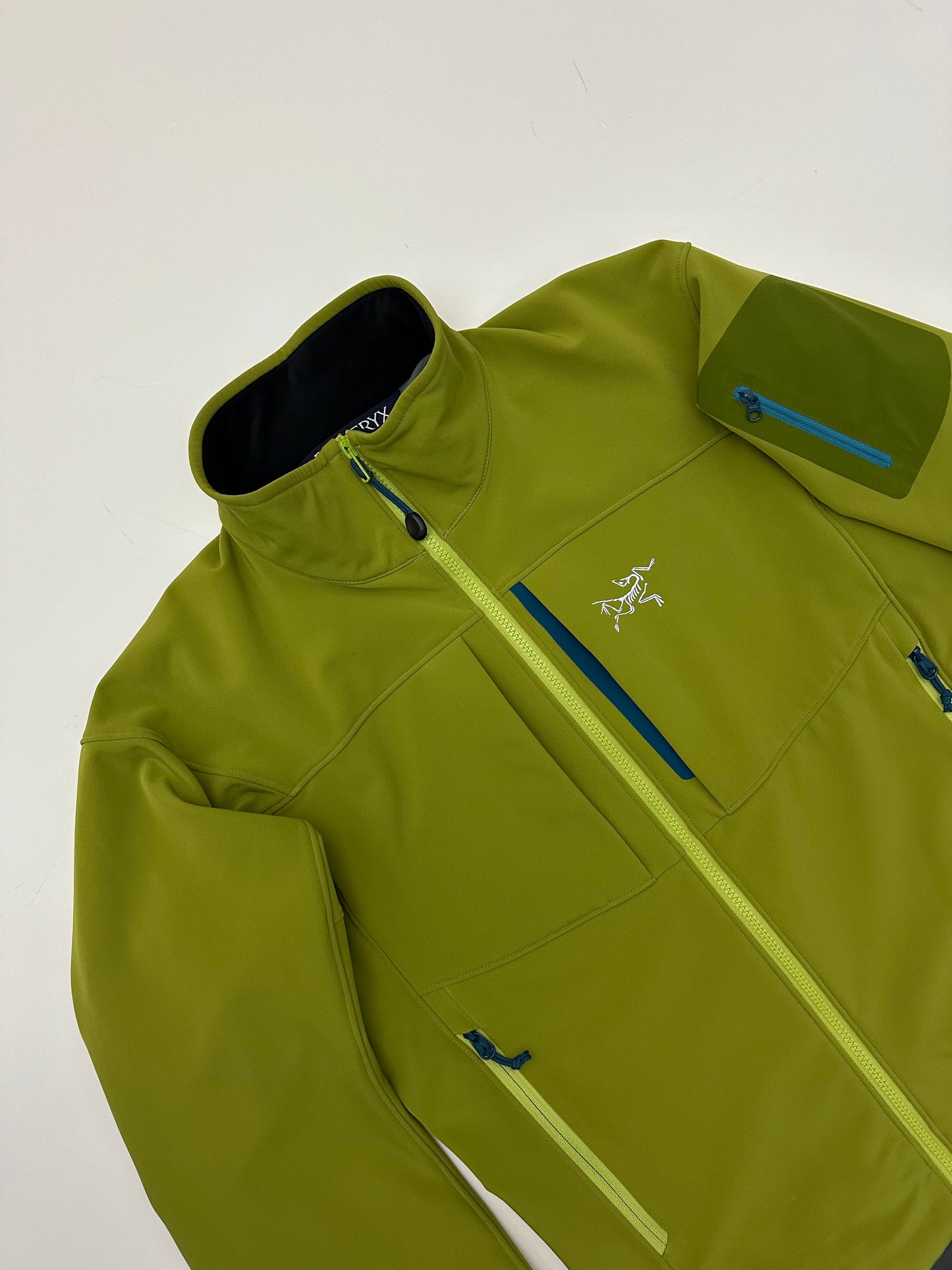 Arc’teryx Gamma MX Jacket Green Men’s M Medium