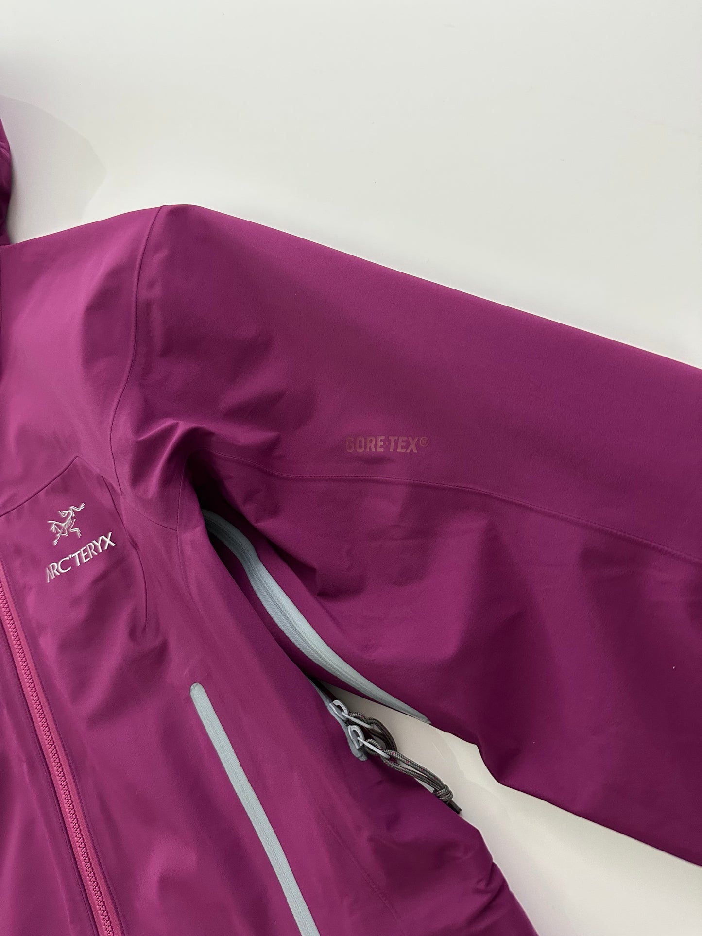 Arc’teryx Zeta AR Jacket Chandra Pink Women’s S Small Gore-Tex