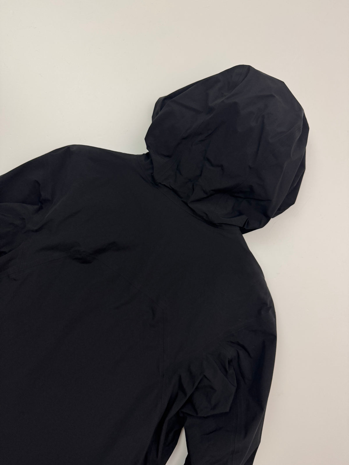 Arc'teryx Coelle Lightweight Jacket Black Women's S Small Gore-Tex