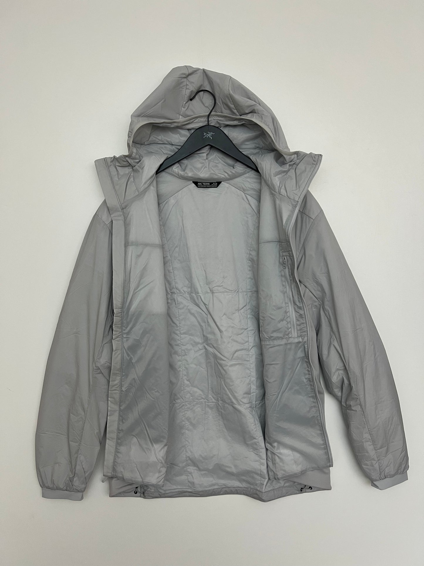 Arc’teryx Atom LT Hoody Solitude Grey Men’s XL