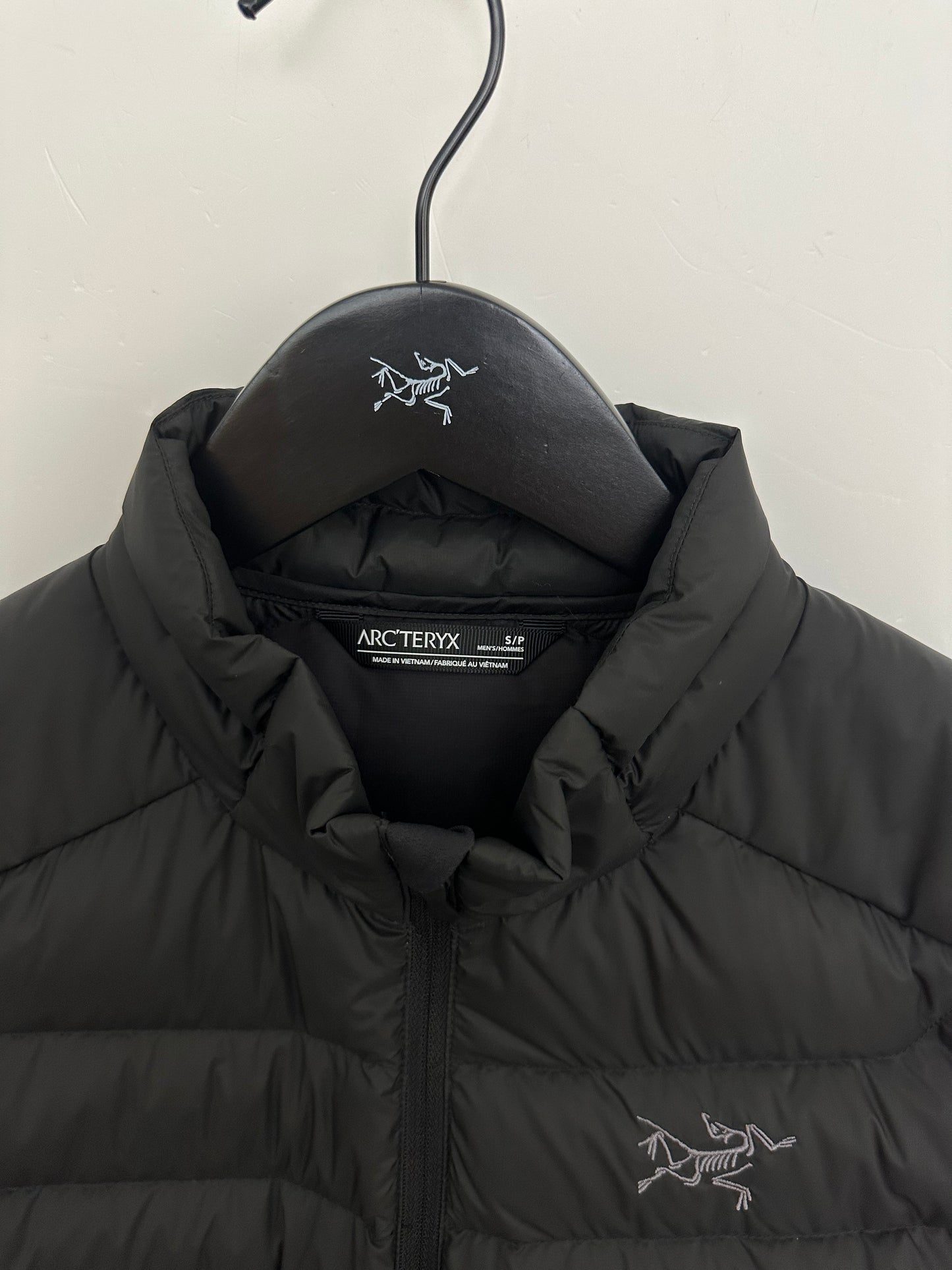Arc'teryx Cerium Jacket Black Men’s S Small