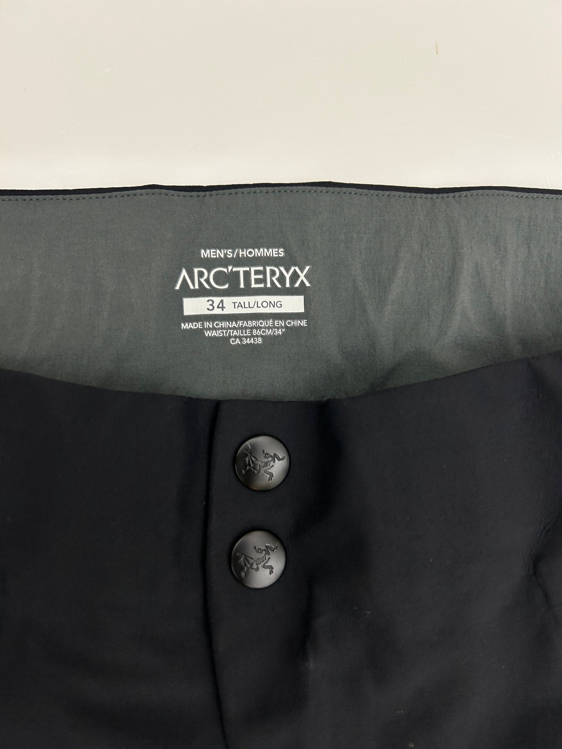 Cassiar pant men's discount