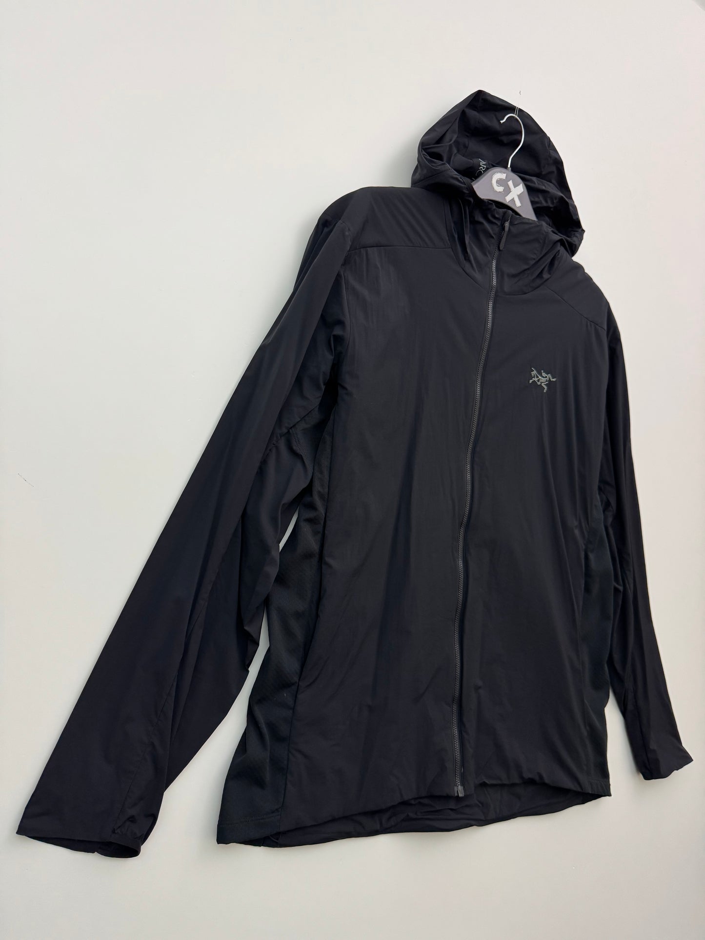 Arc’teryx Atom SL Hoody Black Men’s XL Extra Large