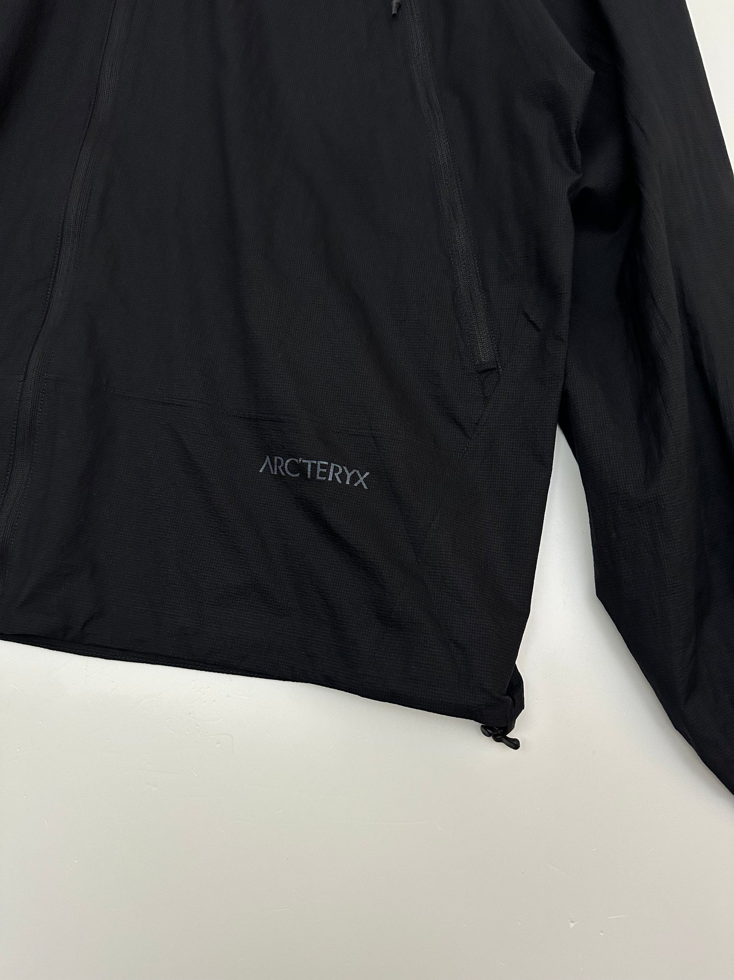 Arc’teryx System A Anther Superlight Jacket Black Men's XL Extra Large