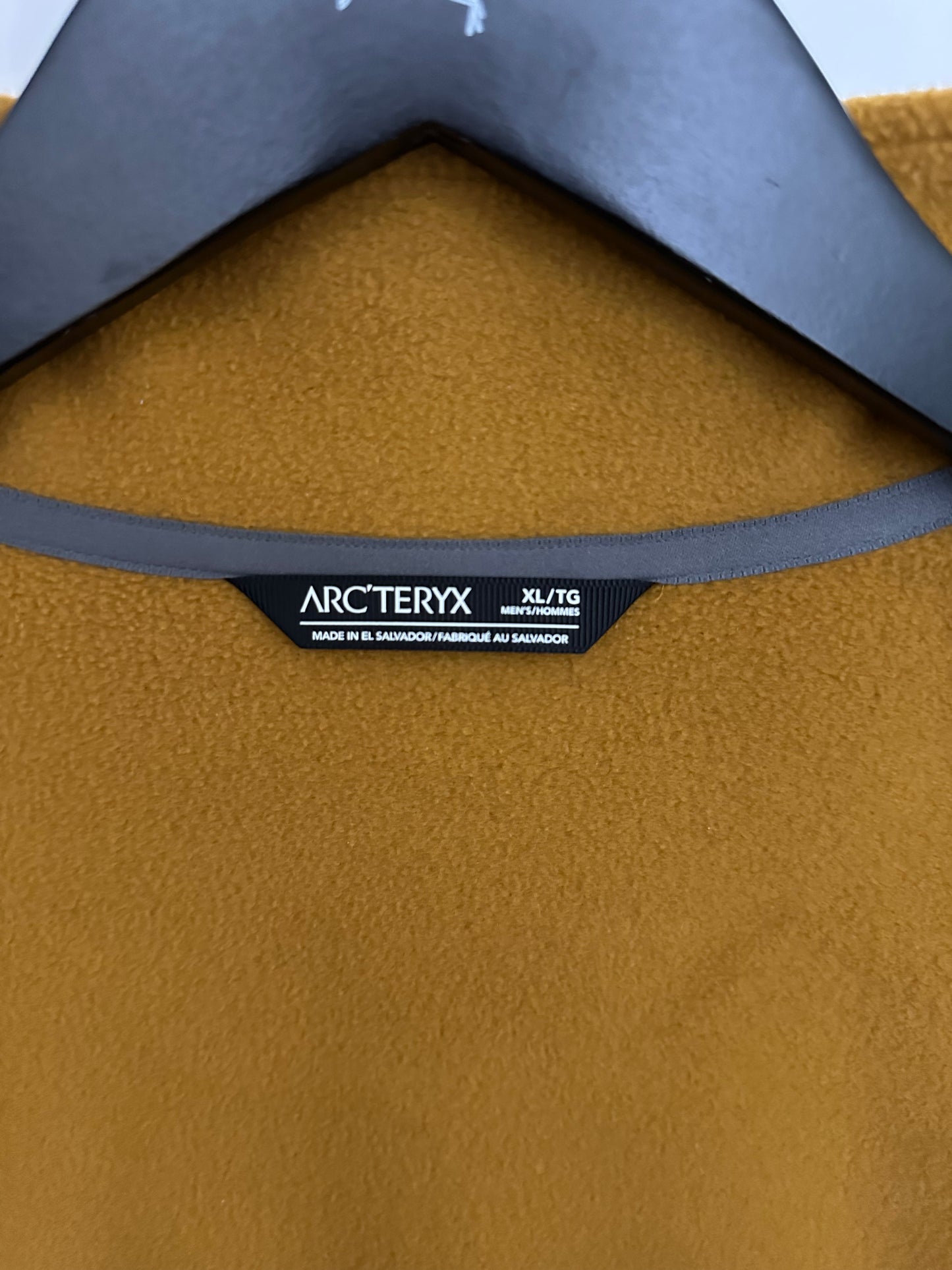 Arc’teryx Kyanite Jacket Brown Men’s XL Extra Large