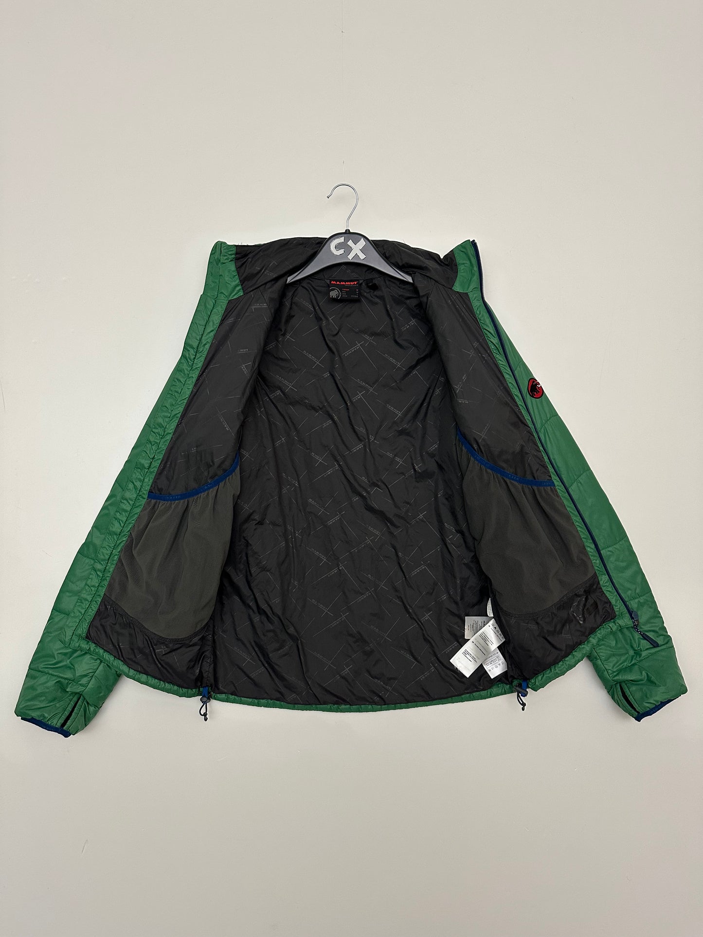 Mammut Rime Pro Jacket Fern Green Men’s M Medium