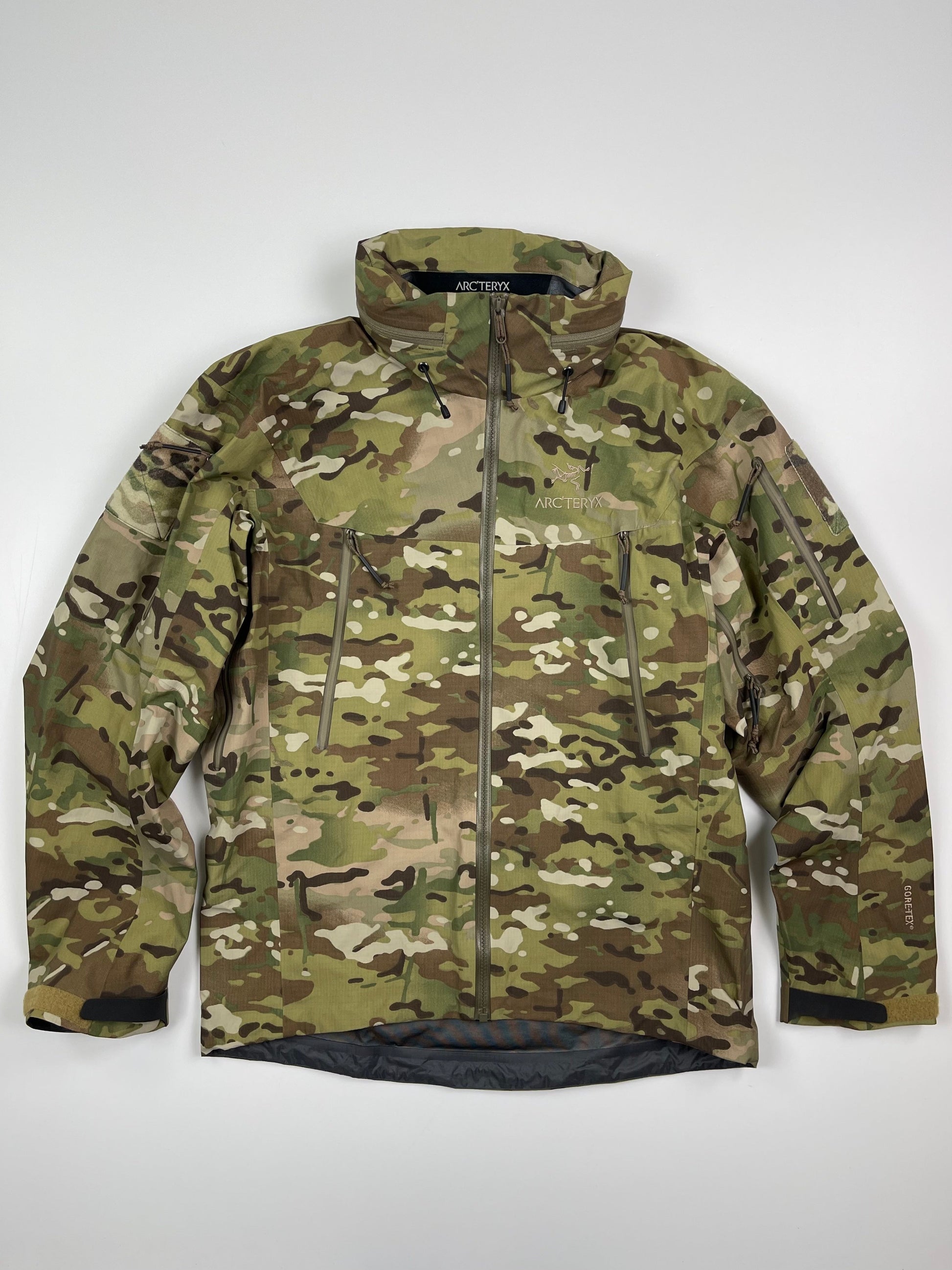 Multicam Arcteryx Leaf Sale Arc'teryx LEAF Alpha Jacket LT Gen