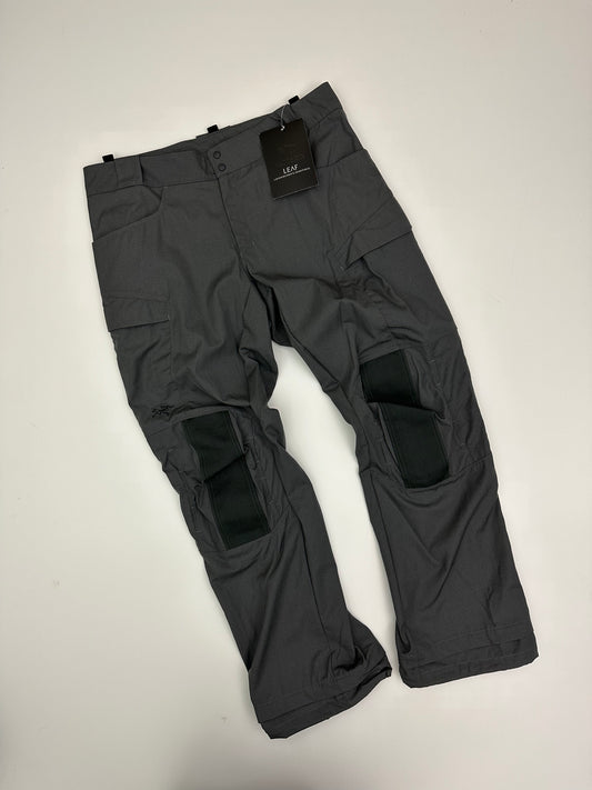 Arc’teryx LEAF Talos Pant Wolf Grey Men’s XL Extra Large