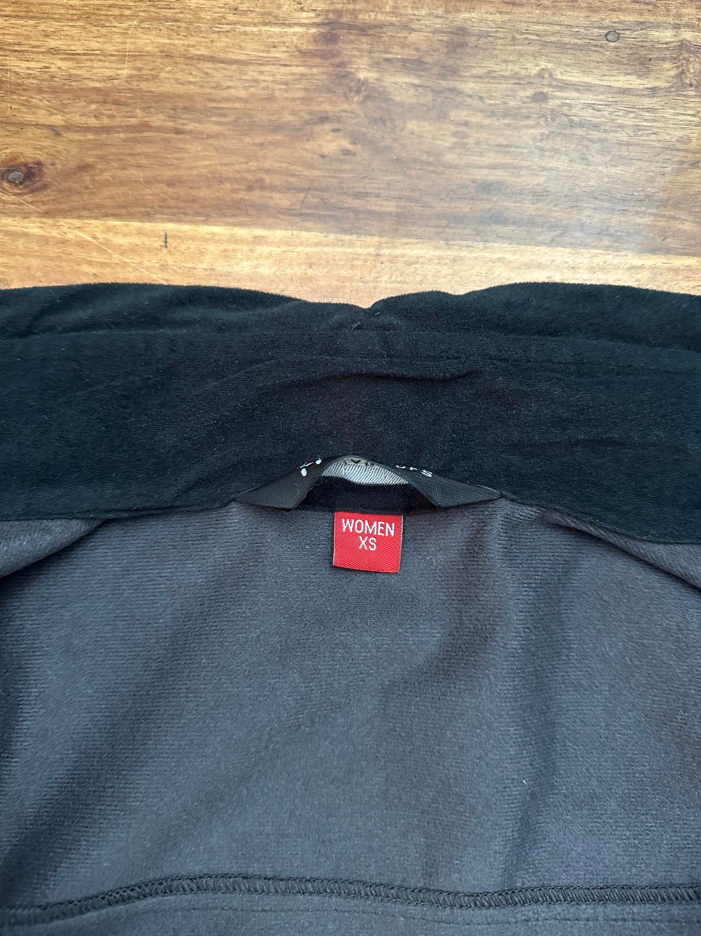 Haglöfs GORE-TEX Windstopper Softshell Jacket Black Full Zip Women’s XS