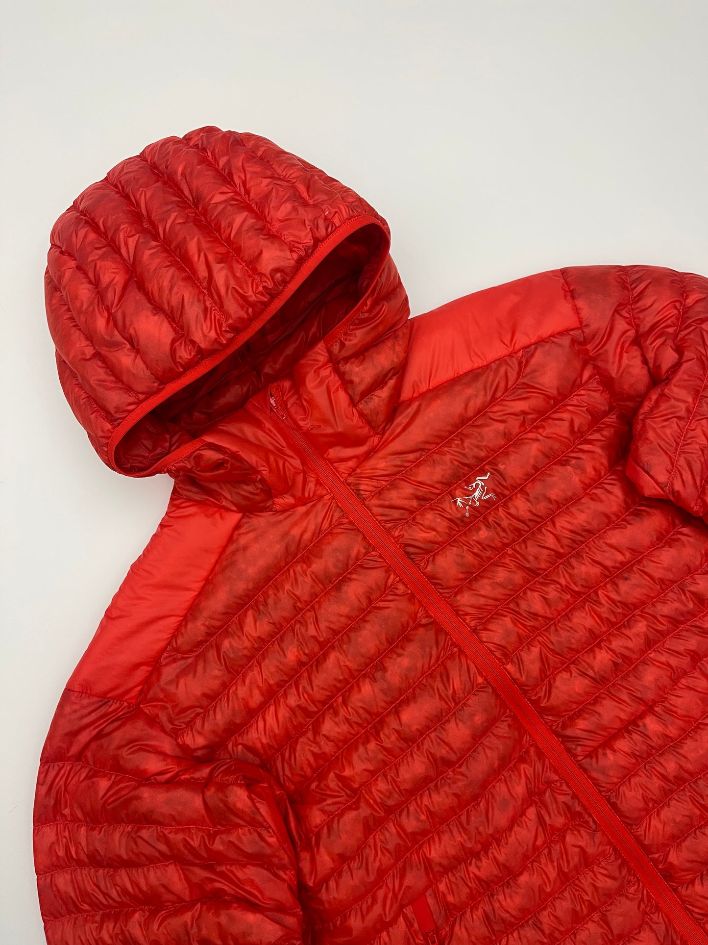 Arc’teryx Cerium SL Hoody Red Men’s M Medium