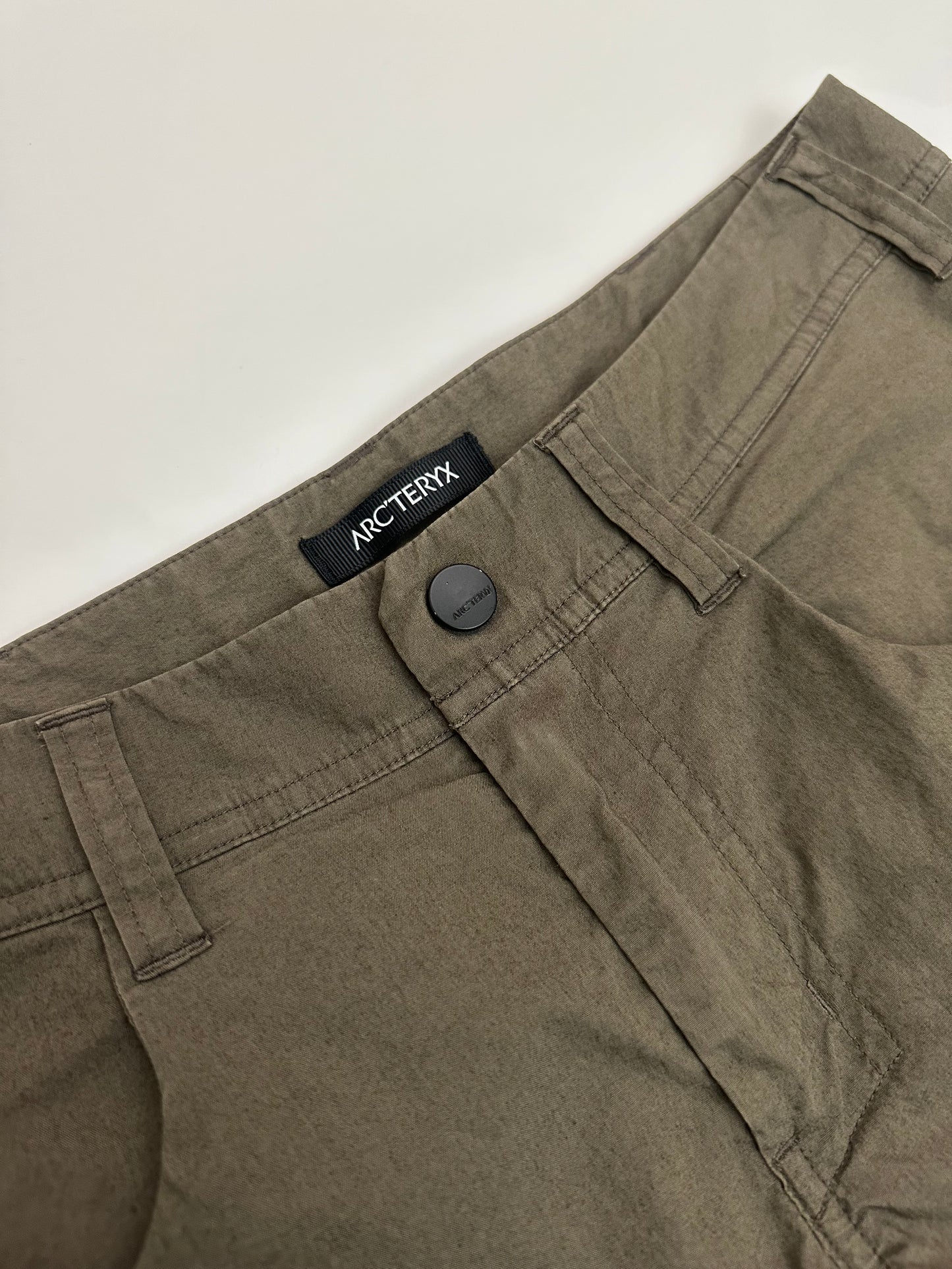 Arc'teryx Stowe Pant Brown Men’s 30