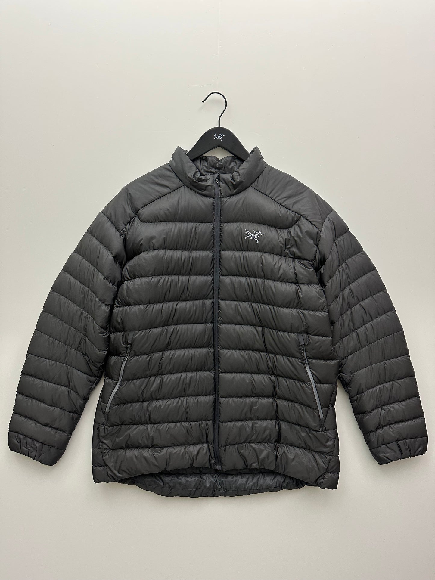 Arc’teryx Cerium LT Jacket Pilot Grey Men’s XXL