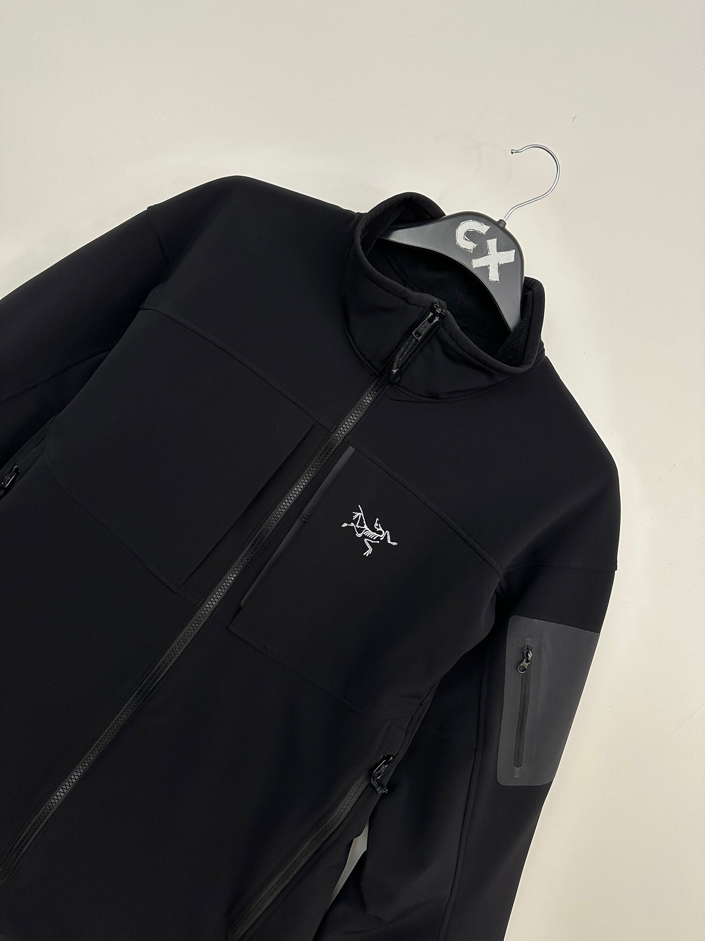 Arc’teryx Gamma MX Jacket Black Men’s XL Extra Large