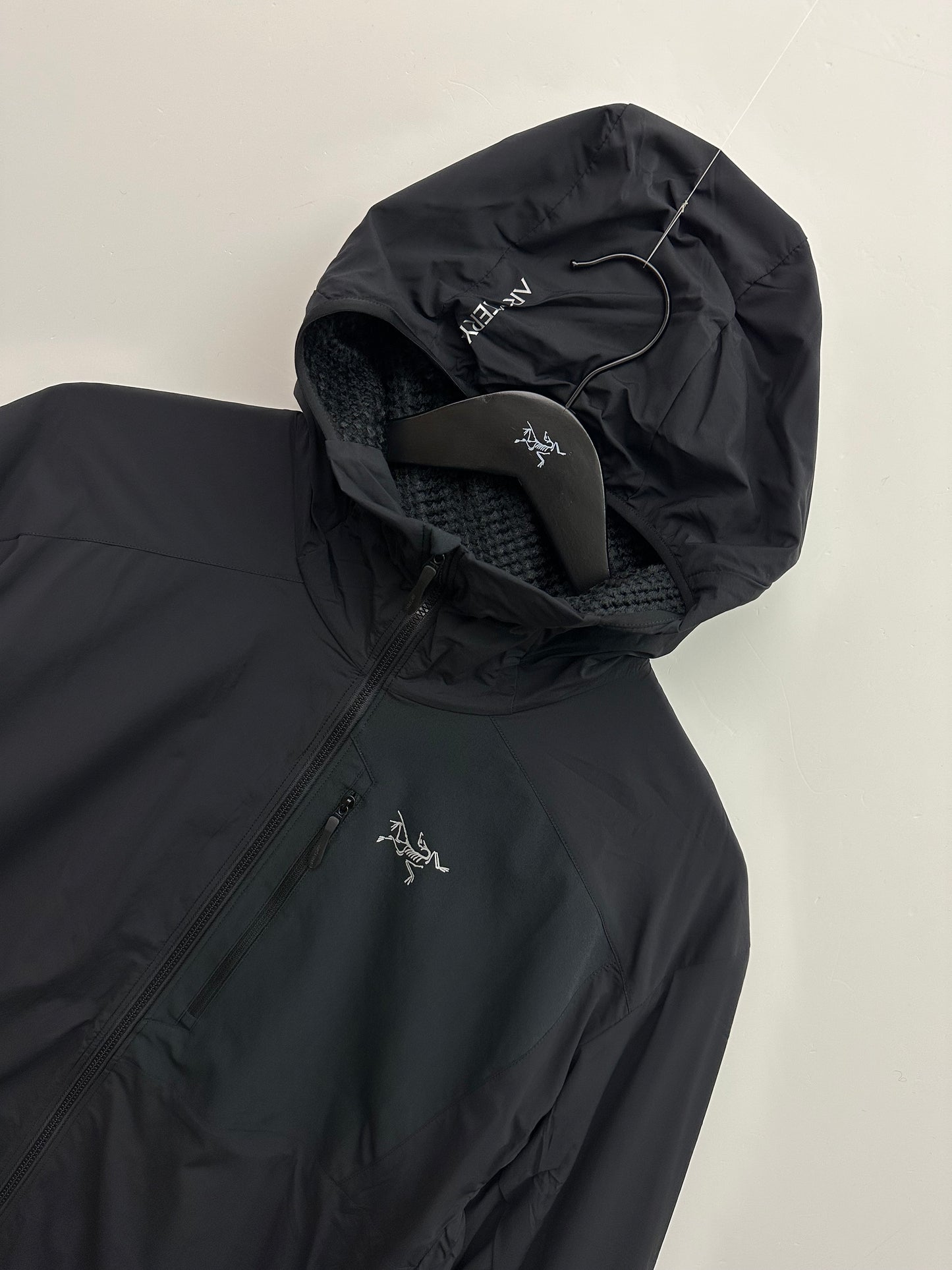 Arc’teryx Proton Lightweight Hoody Black Men’s XL Extra Large