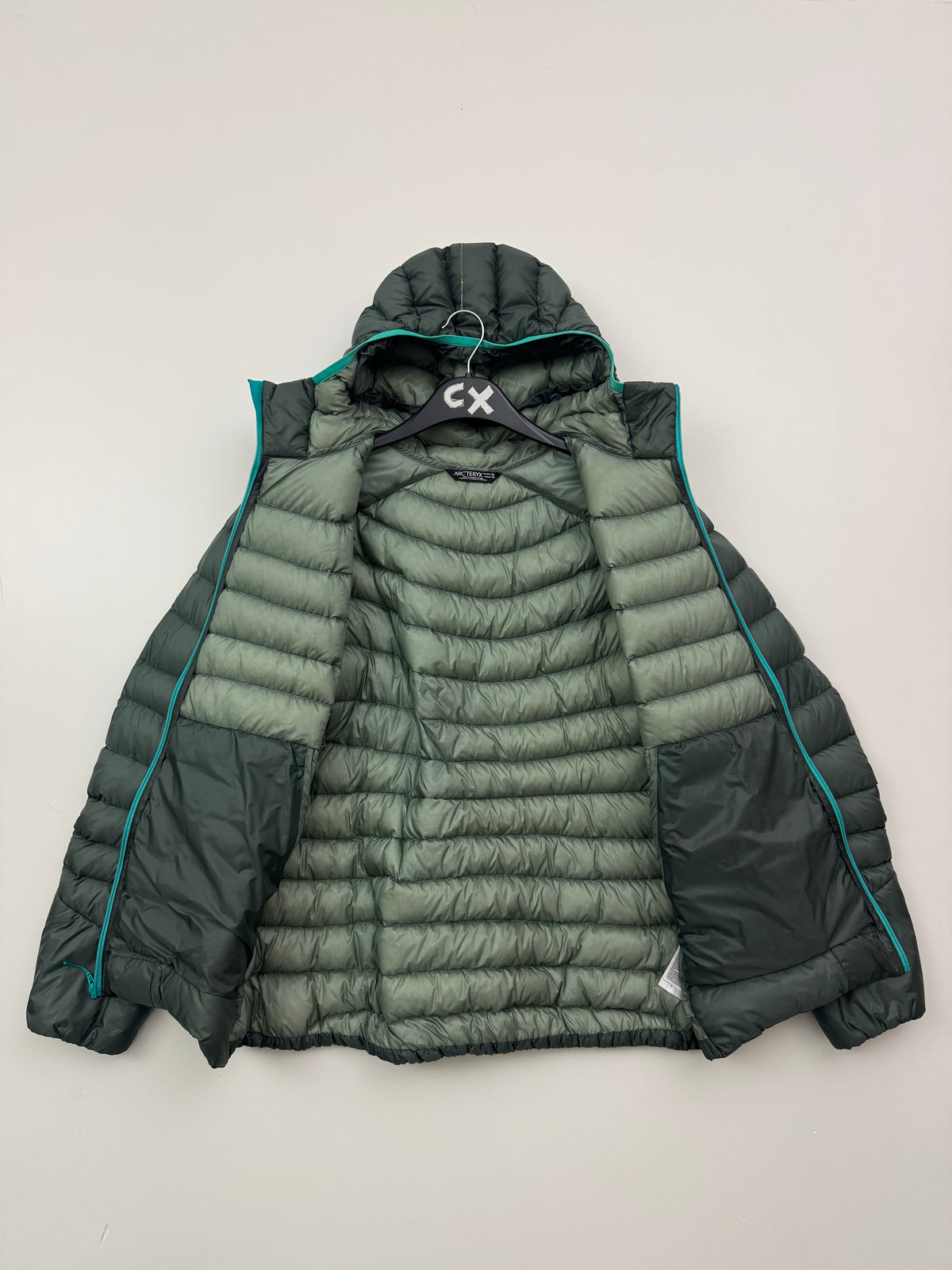 Arc'teryx Cerium LT Hoody Women's XL Extra Large